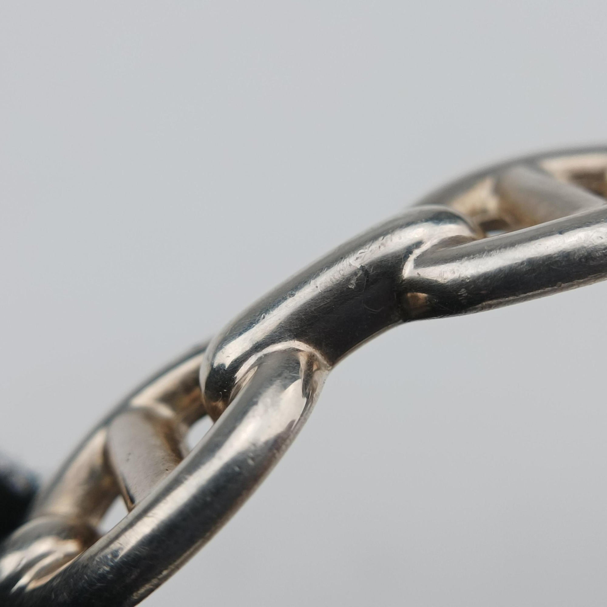Chaine D'Ancre Enchainee Silver Ag925 23AB149235シェーヌダンクル アンシェネ シルバー Ag925 23AB149235