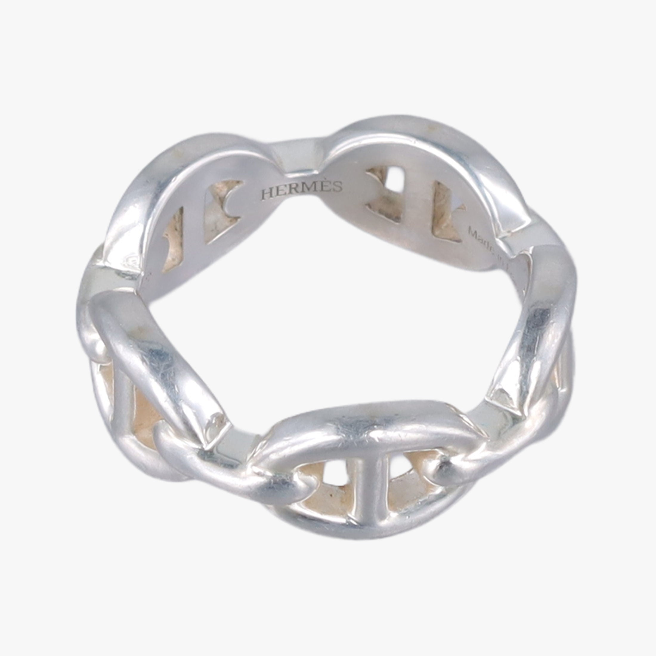 Chaine d'ancre Enchainee Silver Ag925 23AJ141006チェーン ダンクル アンシェネ シルバー Ag925 23AJ141006