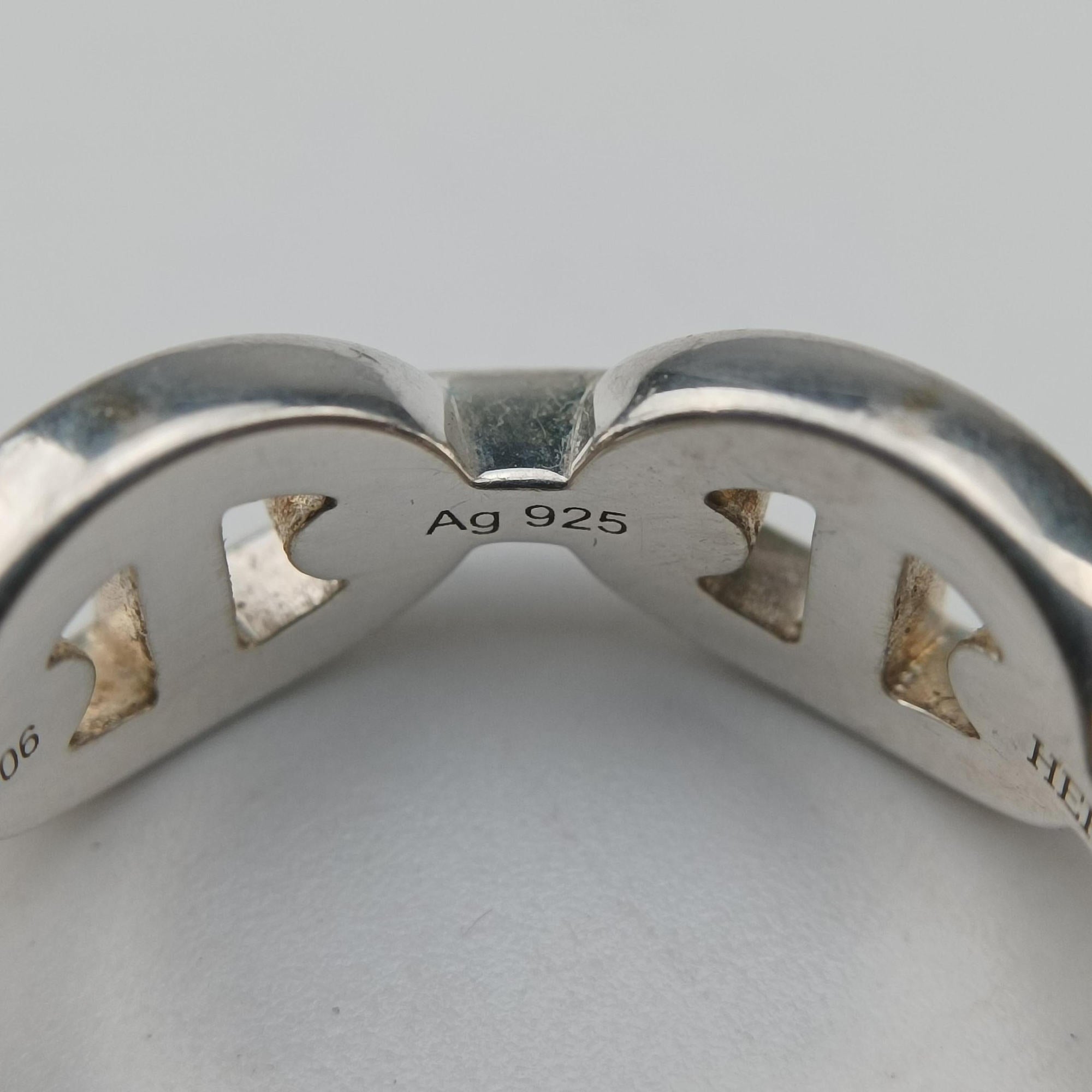 Chaine d'ancre Enchainee Silver Ag925 23AJ141006チェーン ダンクル アンシェネ シルバー Ag925 23AJ141006