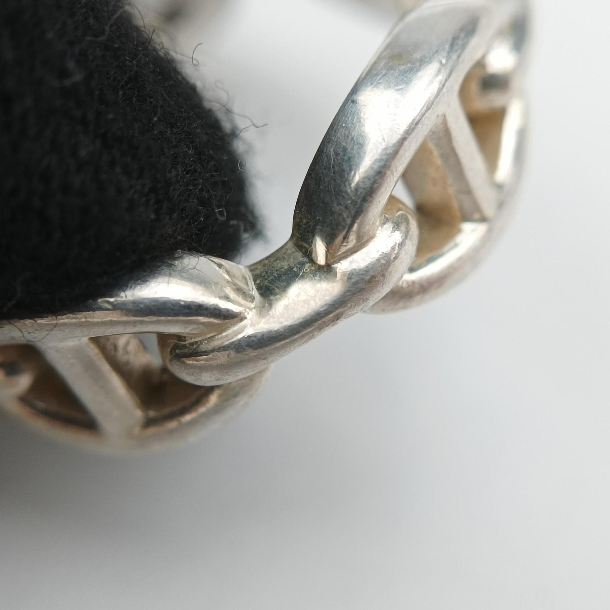 Chaine d'ancre Enchainee Silver Ag925 23AJ141006チェーン ダンクル アンシェネ シルバー Ag925 23AJ141006