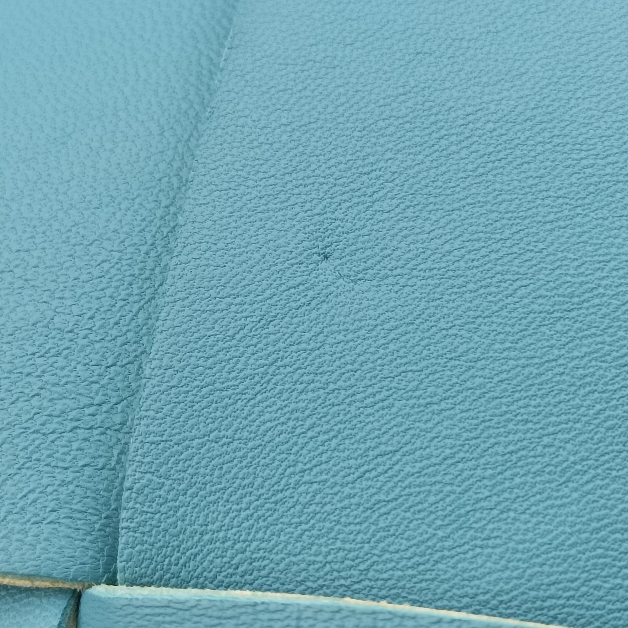 THE ARCO Tote Blue lambskin B09060949Eミディアム ザ アルコ トート ブルー ラムスキン B09060949E