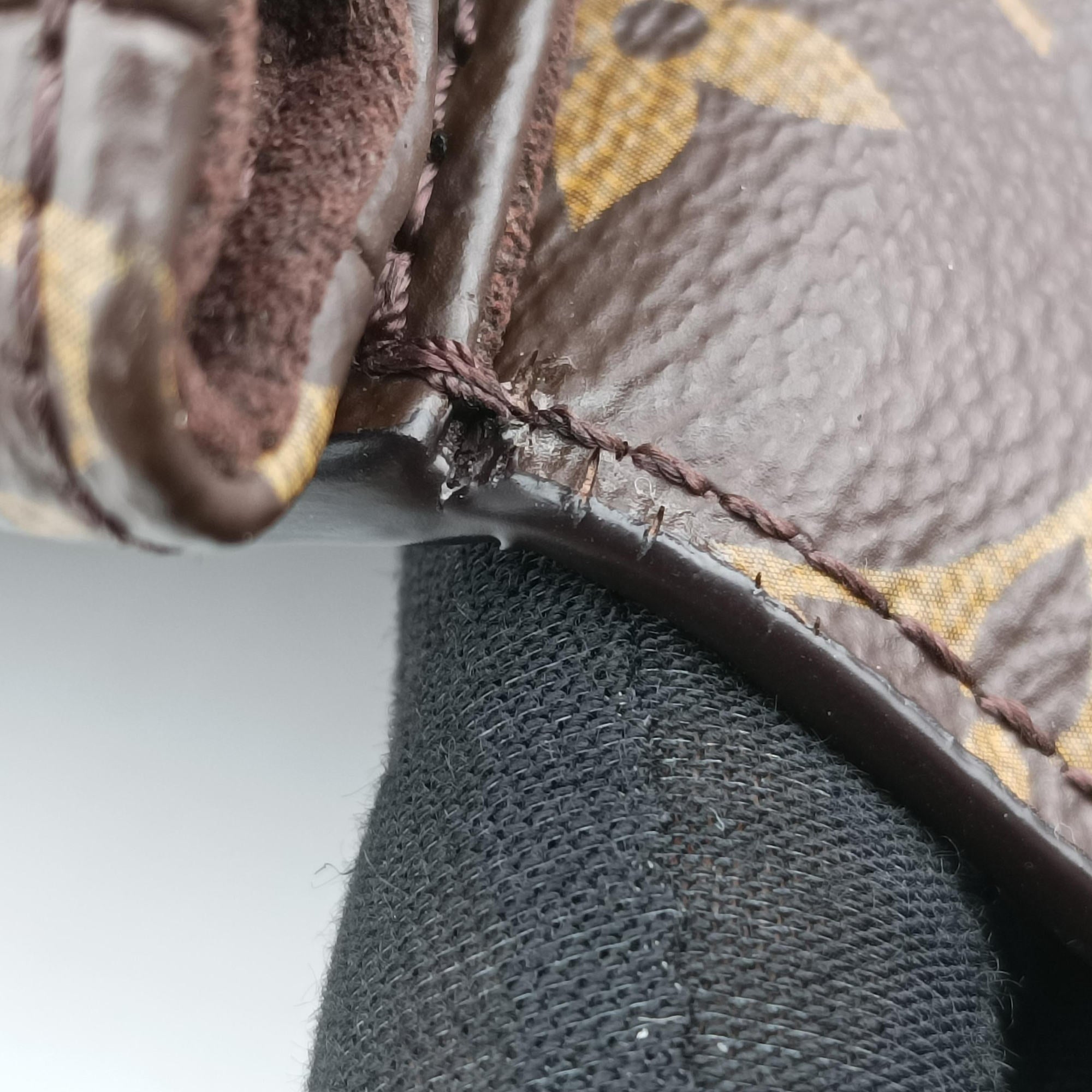 Pochette Metis MM Brown Monogram Canvas M44875 FO3188ポシェットメティスMM モノグラム/ブラウン モノグラムキャンバス M44875 FO3188