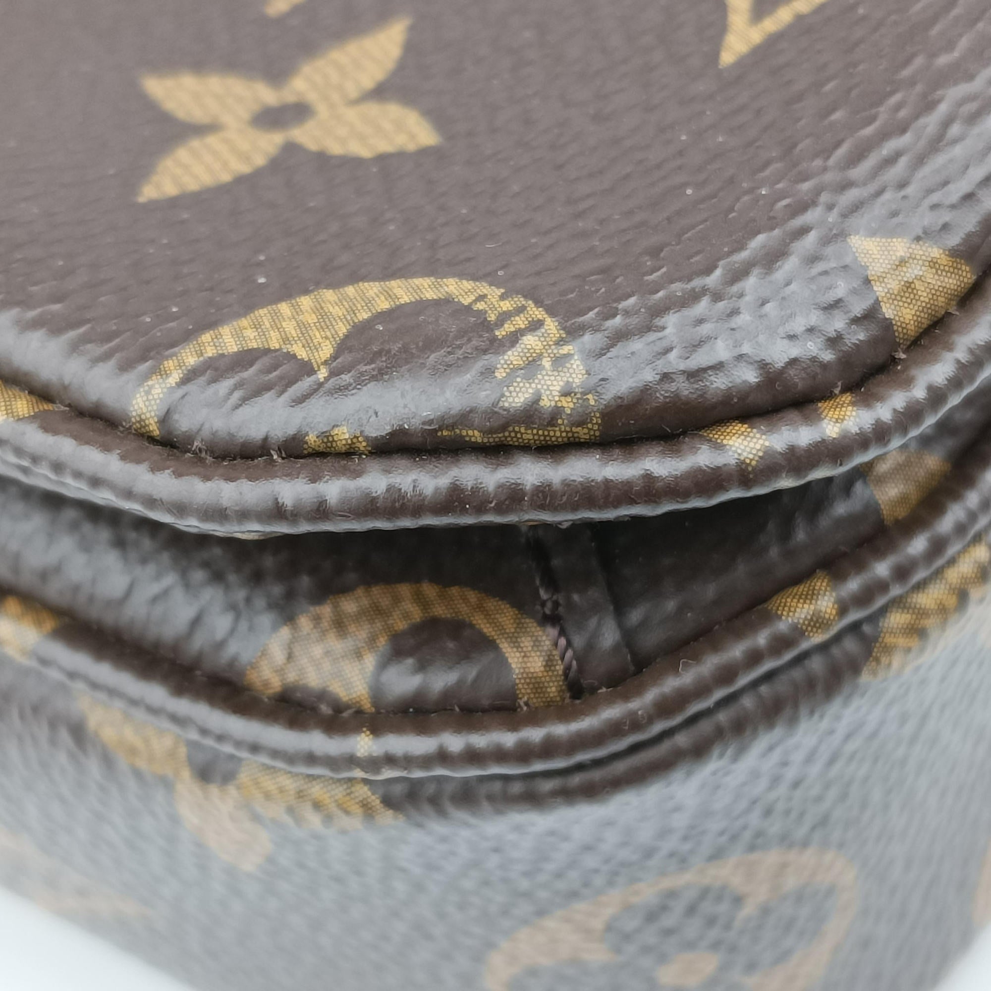 Pochette Metis MM Brown Monogram Canvas M44875 FO3188ポシェットメティスMM モノグラム/ブラウン モノグラムキャンバス M44875 FO3188