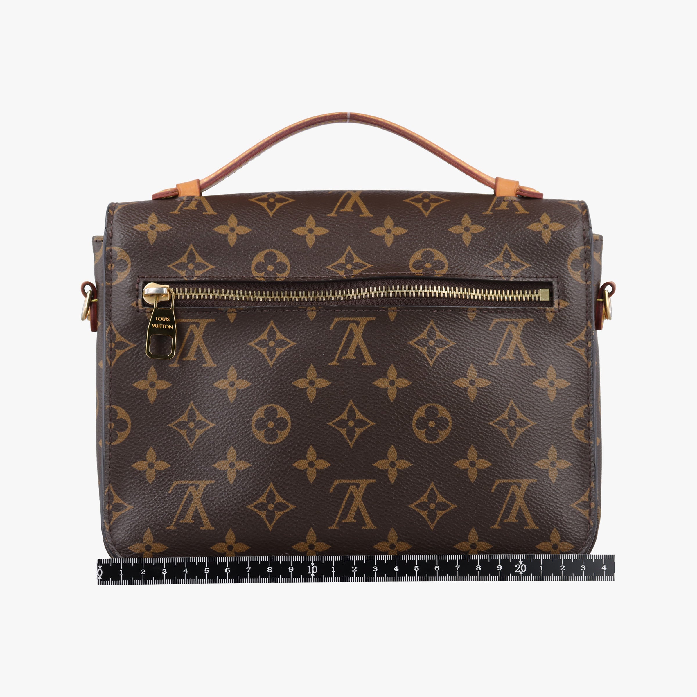 Pochette Metis MM Brown Monogram Canvas M44875 FO3188ポシェットメティスMM モノグラム/ブラウン モノグラムキャンバス M44875 FO3188