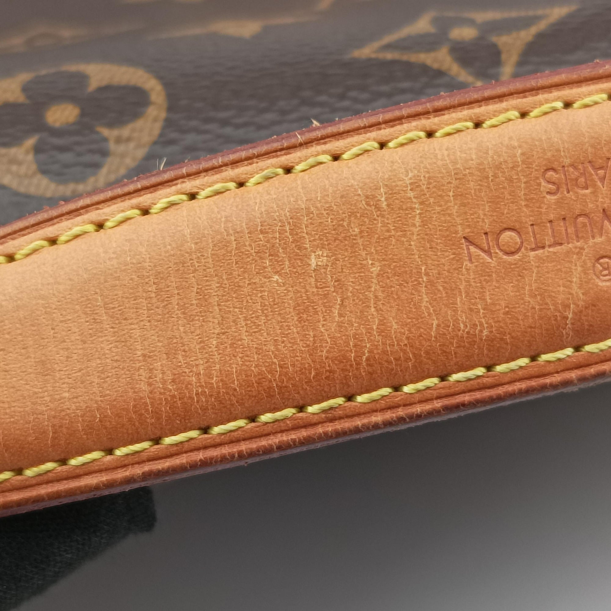 Pochette Metis MM Brown Monogram Canvas M44875 FO3188ポシェットメティスMM モノグラム/ブラウン モノグラムキャンバス M44875 FO3188
