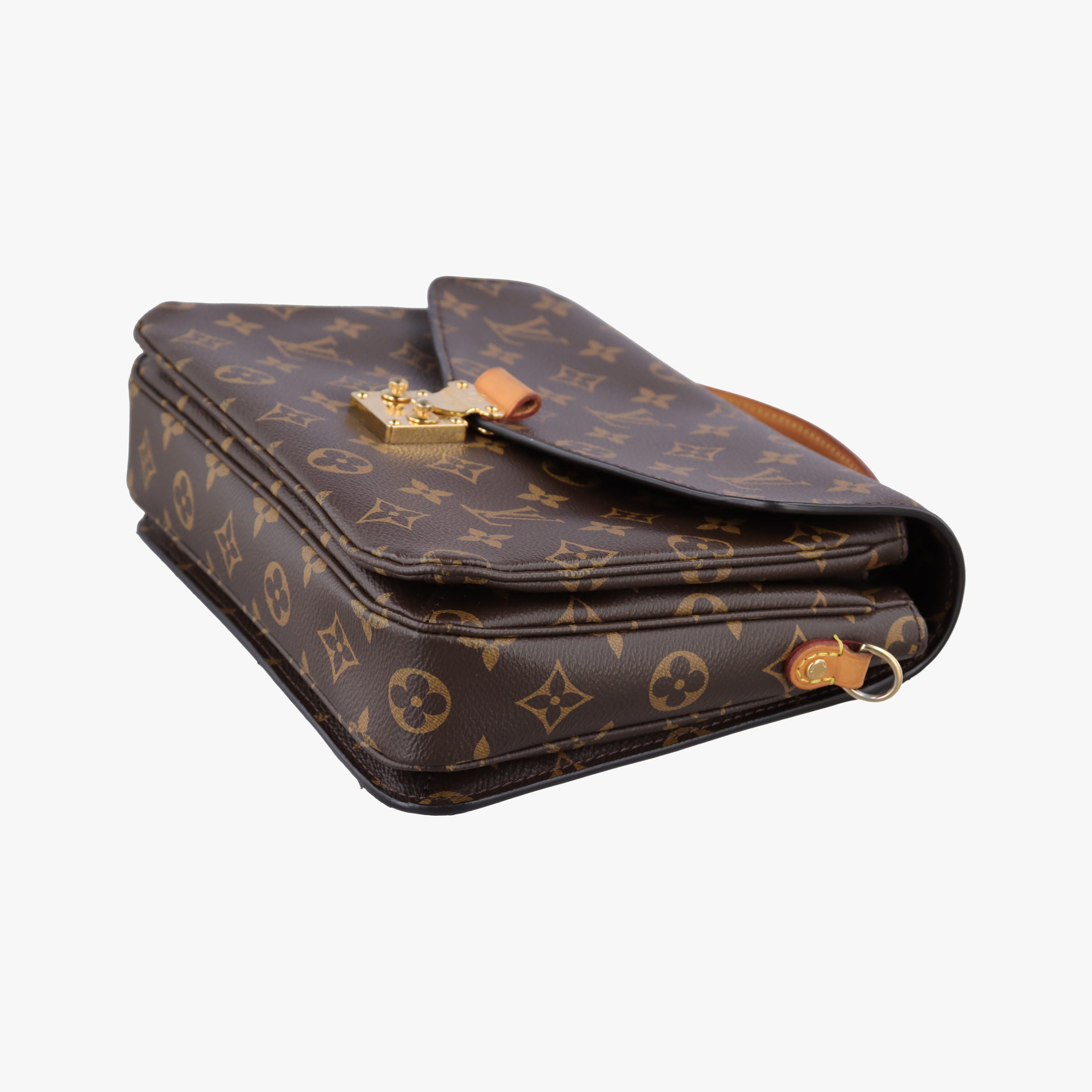 Pochette Metis MM Brown Monogram Canvas M44875 FO3188ポシェットメティスMM モノグラム/ブラウン モノグラムキャンバス M44875 FO3188