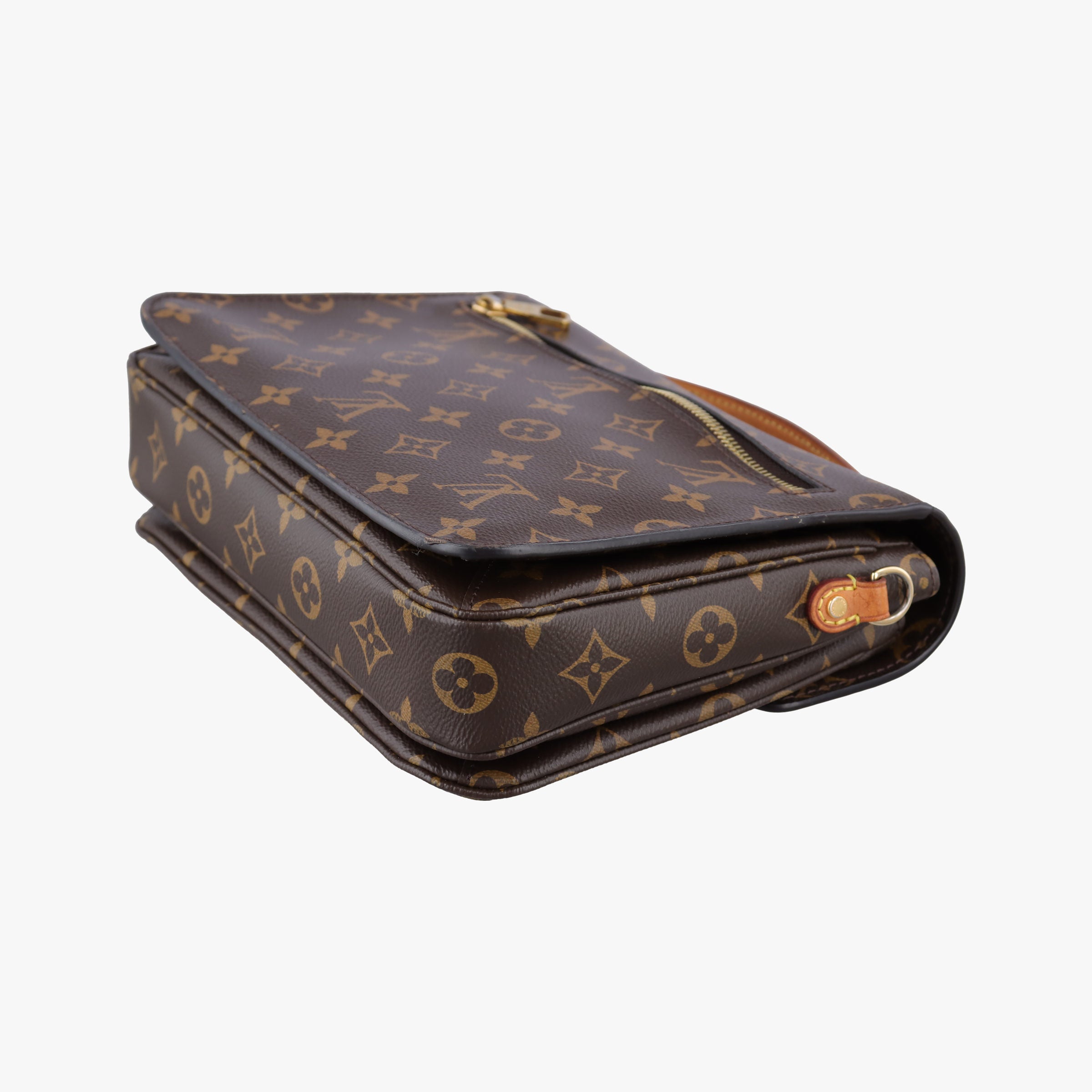 Pochette Metis MM Brown Monogram Canvas M44875 FO3188ポシェットメティスMM モノグラム/ブラウン モノグラムキャンバス M44875 FO3188