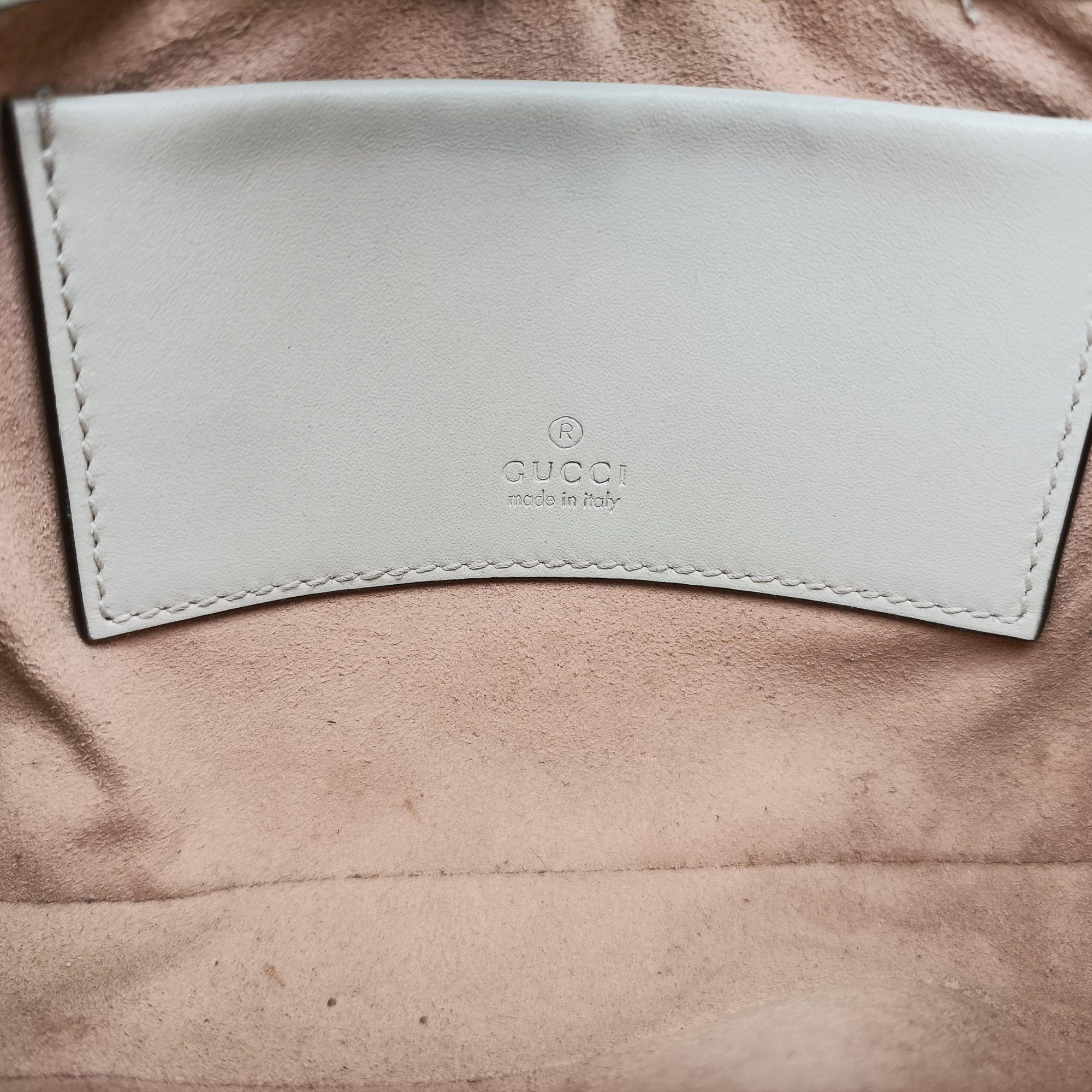 JACKIE 1961 White Leather 637091 B034073590ジャッキー 1961 ホワイト レザー 637091 B034073590