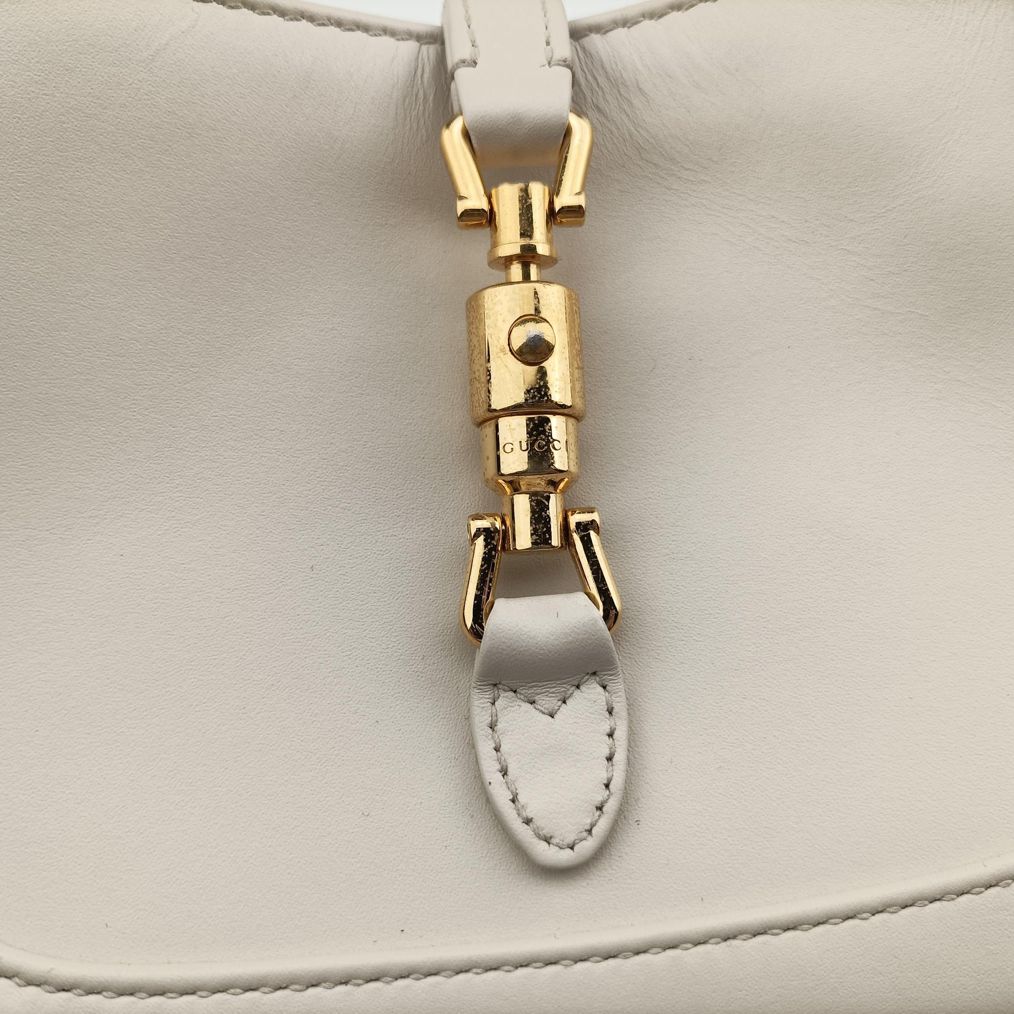 JACKIE 1961 White Leather 637091 B034073590ジャッキー 1961 ホワイト レザー 637091 B034073590