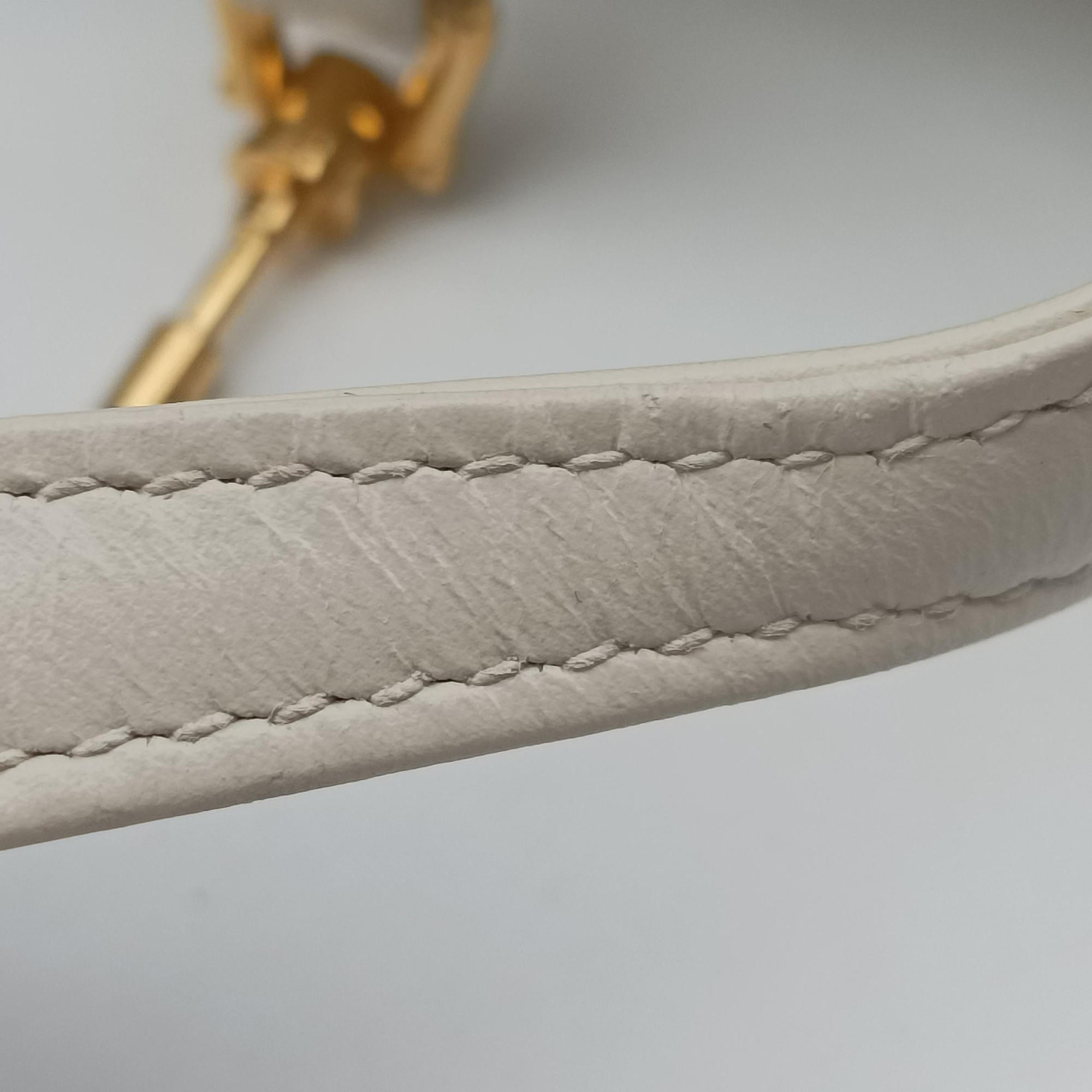 JACKIE 1961 White Leather 637091 B034073590ジャッキー 1961 ホワイト レザー 637091 B034073590