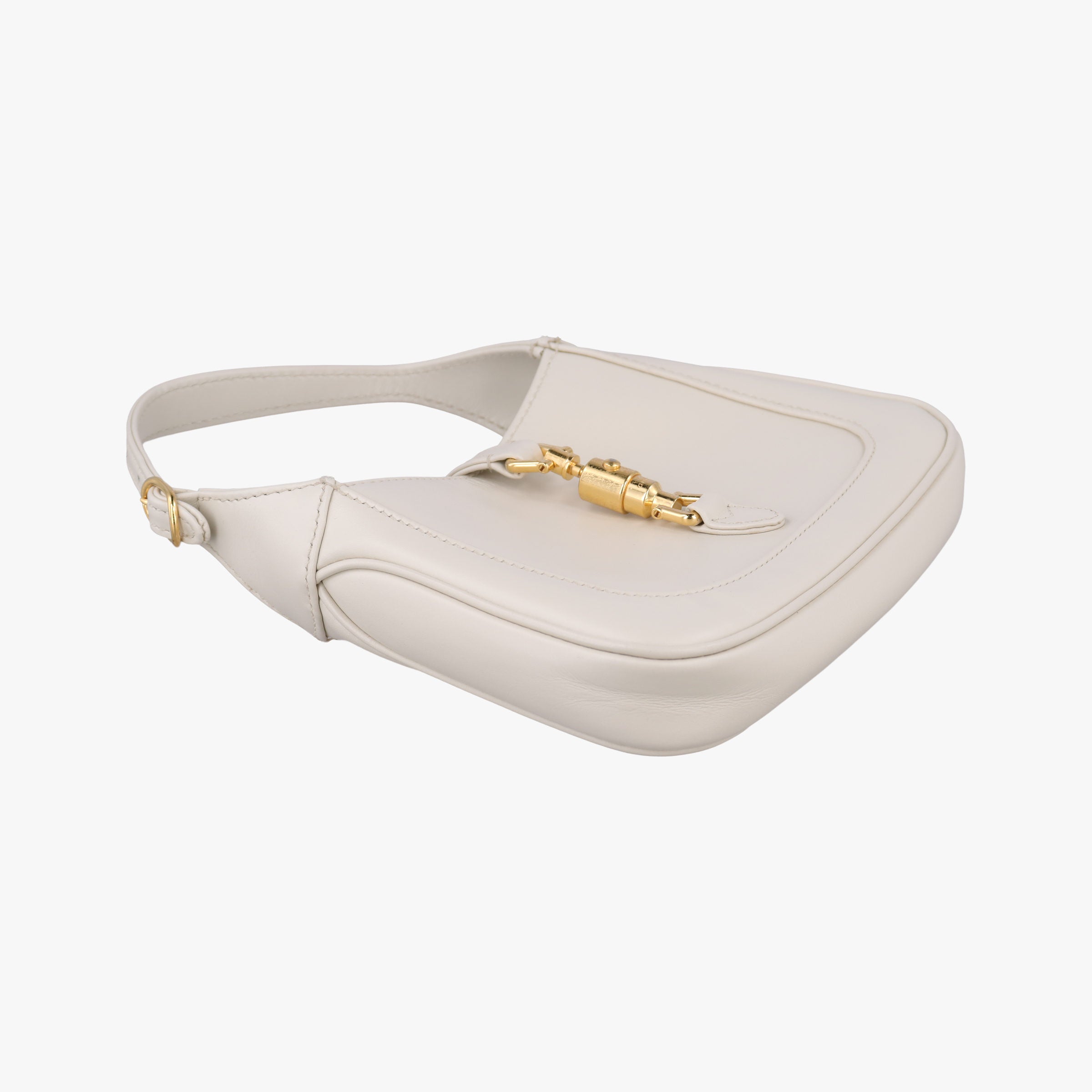 JACKIE 1961 White Leather 637091 B034073590ジャッキー 1961 ホワイト レザー 637091 B034073590
