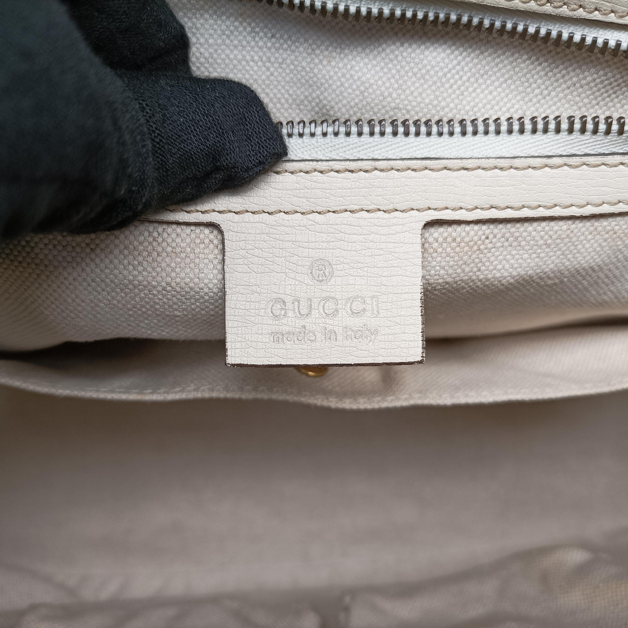 Bright Bit White Leather 319795 E015502634ブライトビット ホワイト レザー 319795 E015502634