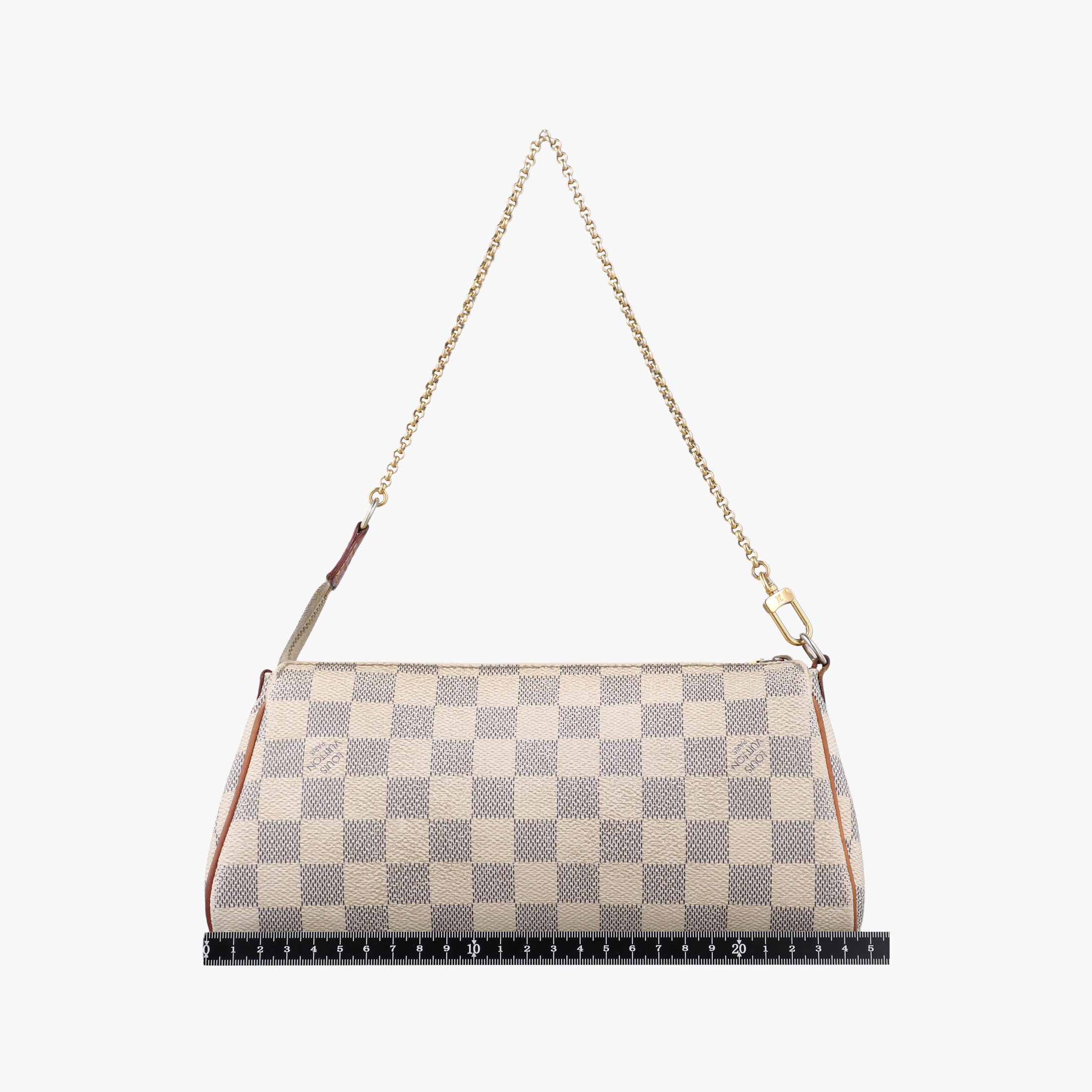 EVA AZUR Damier Canvas N55214 SN2171エヴァ アズール ダミエキャンバス N55214 SN2171