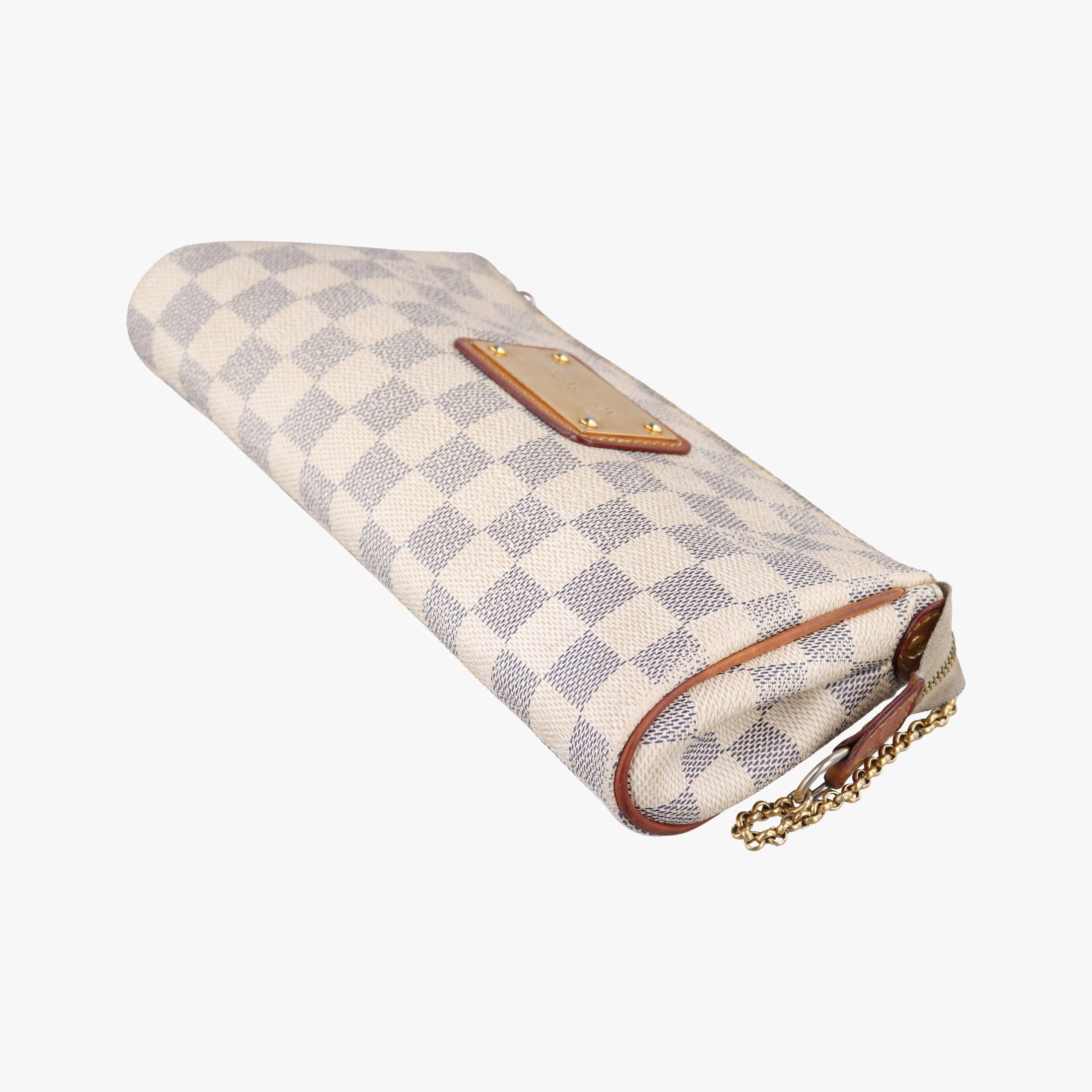 EVA AZUR Damier Canvas N55214 SN2171エヴァ アズール ダミエキャンバス N55214 SN2171