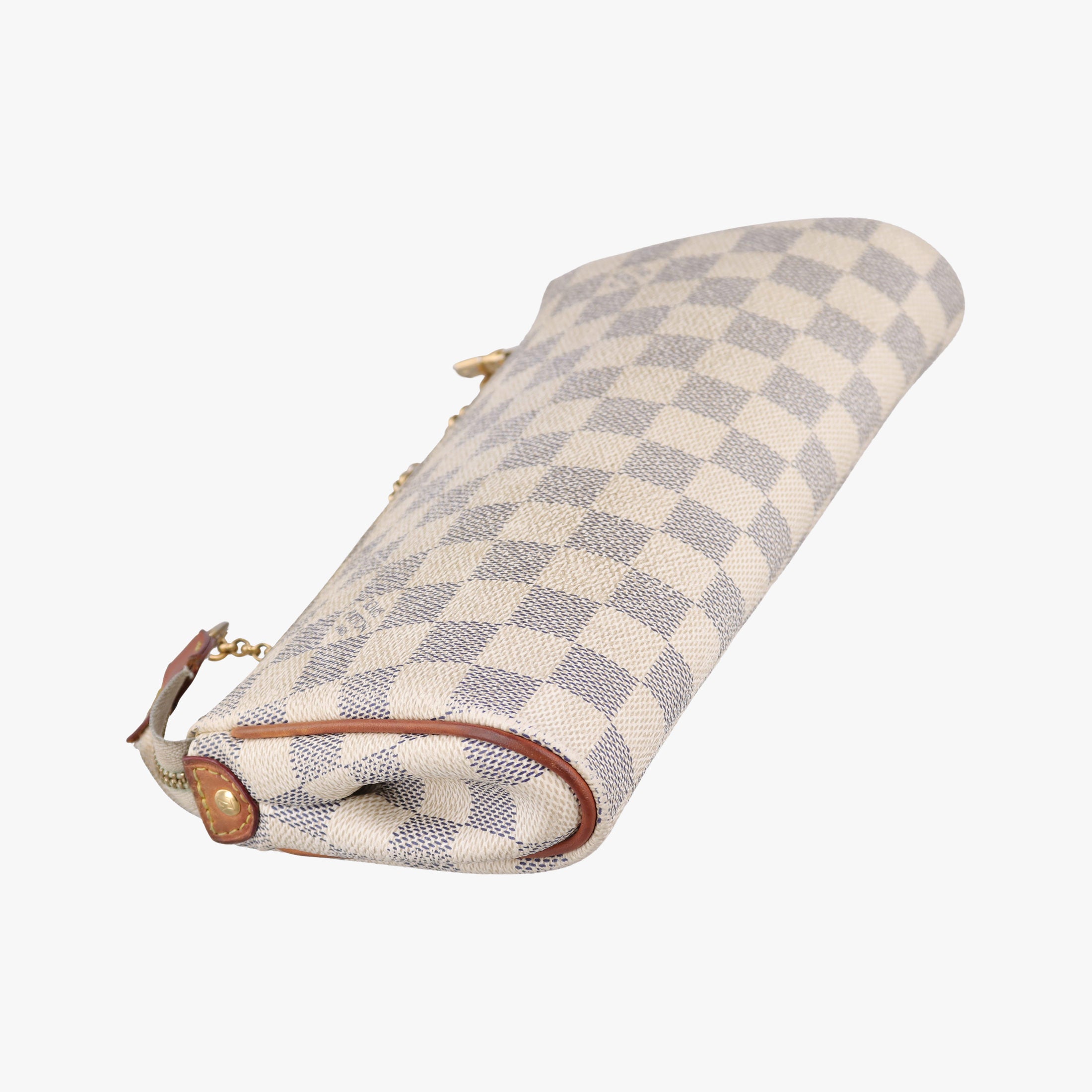 EVA AZUR Damier Canvas N55214 SN2171エヴァ アズール ダミエキャンバス N55214 SN2171