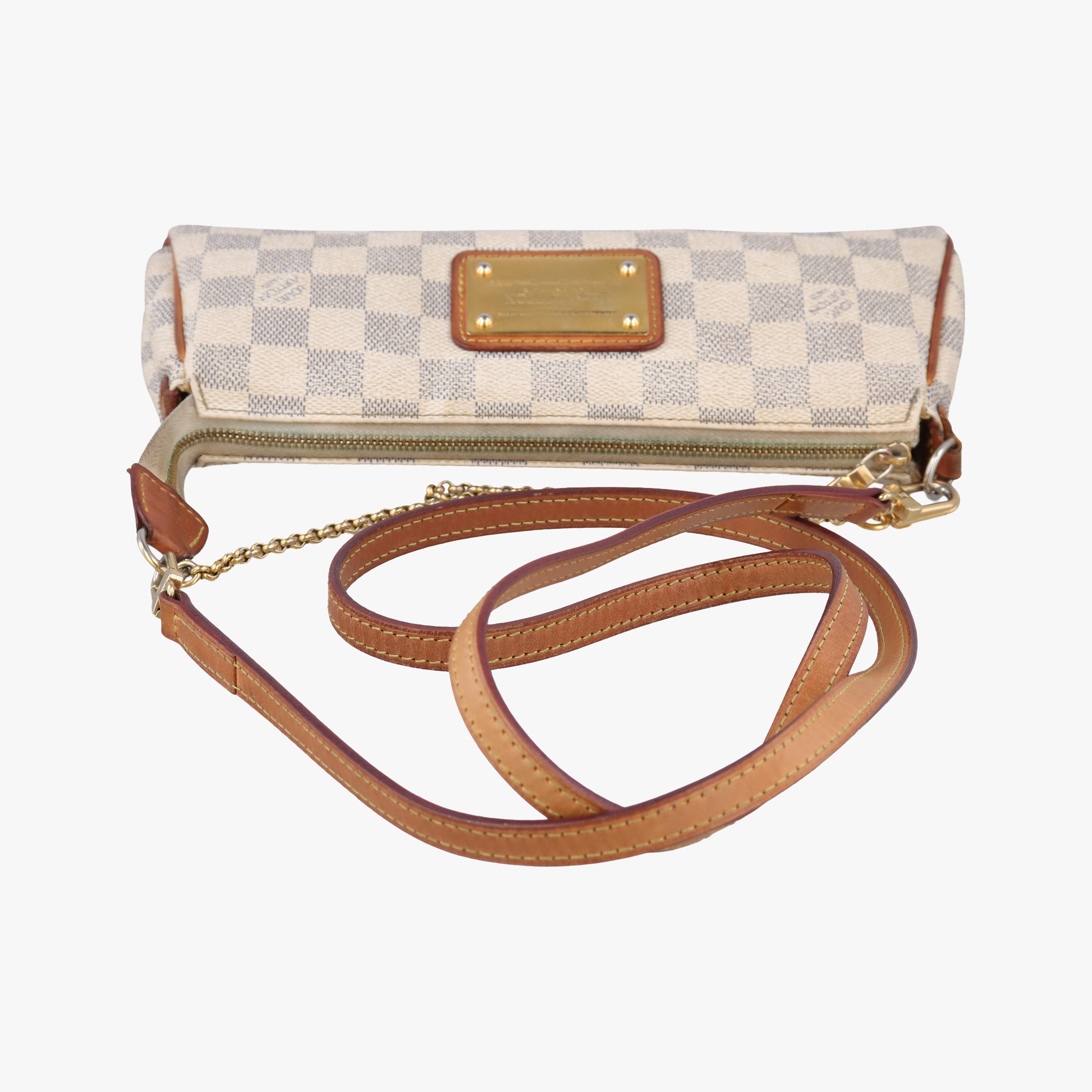 EVA AZUR Damier Canvas N55214 SN2171エヴァ アズール ダミエキャンバス N55214 SN2171