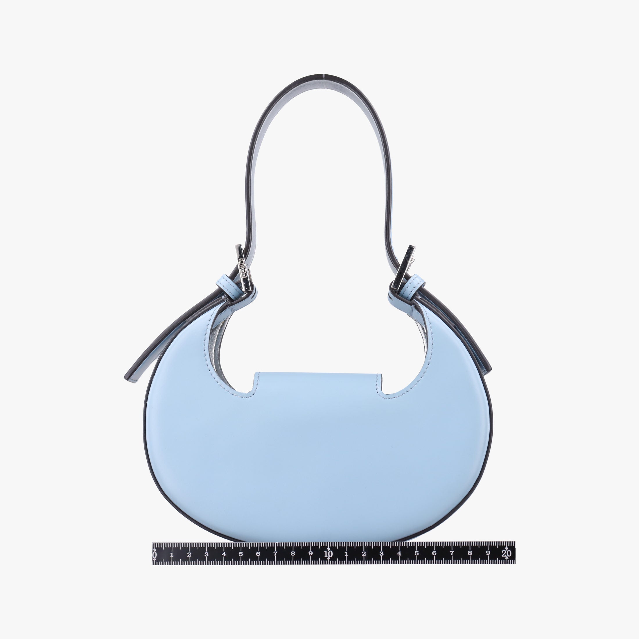 Cookie Mini Blue Leather 8BS065 8BS065-AAIW-228-0501クッキーミニ ブルー レザー 8BS065 8BS065-AAIW-228-0501