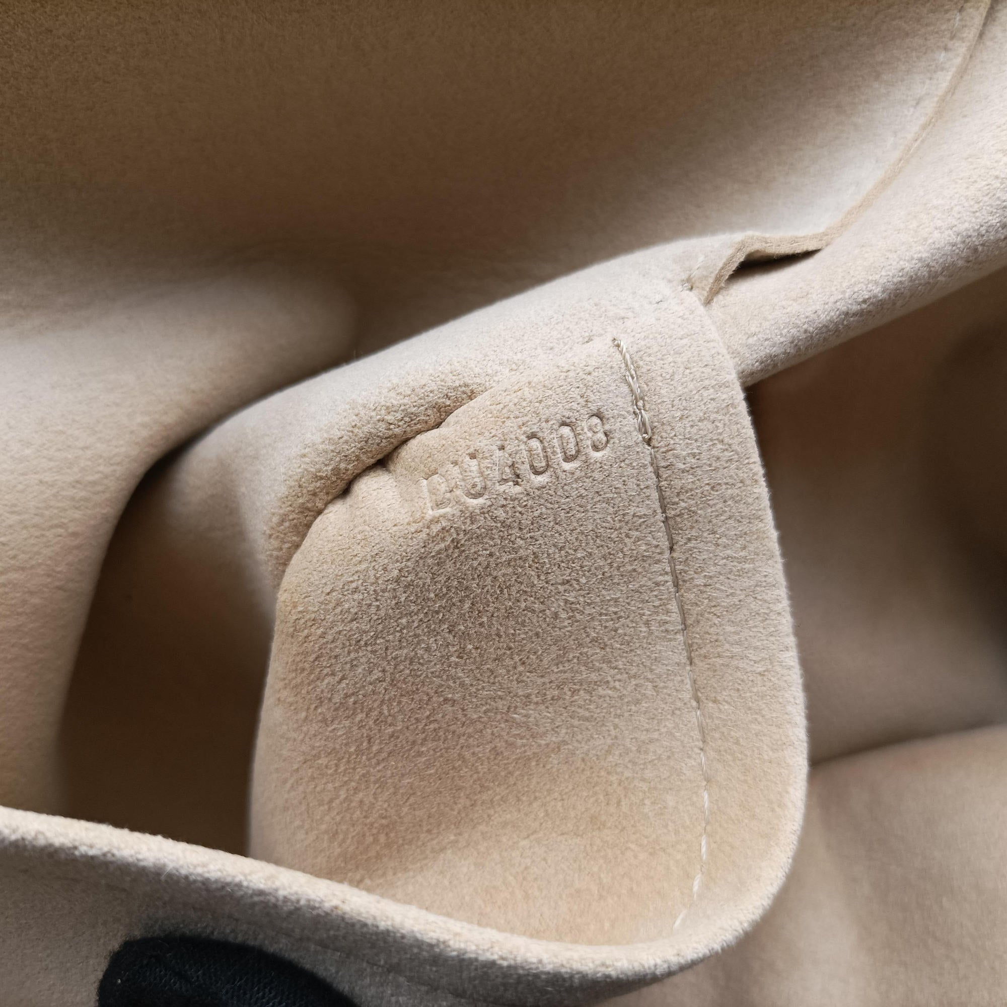 Beverly GM brown Monogram Canvas M40120 DU4008ビバリーGM モノグラム/ブラウン モノグラム キャンバス M40120 DU4008