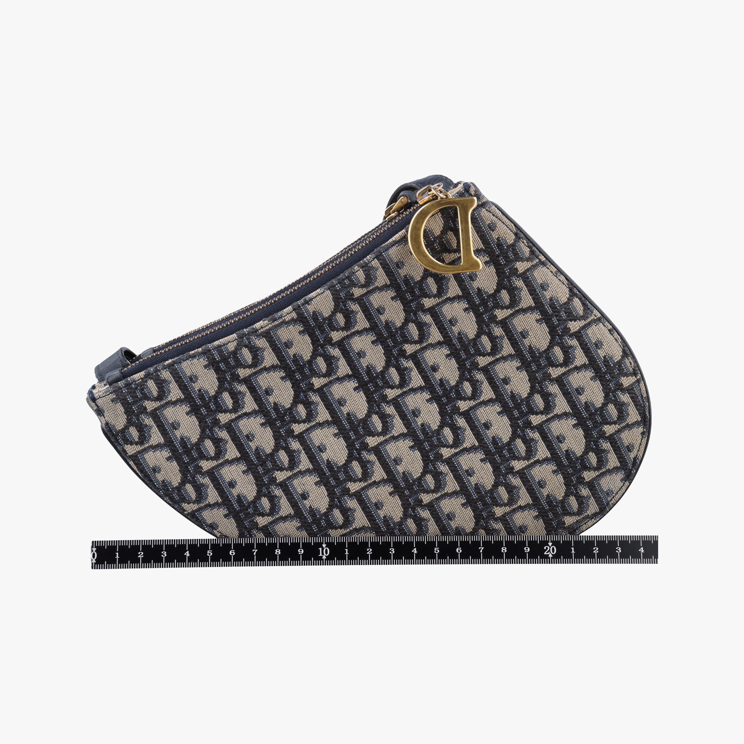 Saddle Navy×Gray Jacquard 12-MA-0139サドル ネイビー×グレー ジャガード 12-MA-0139
