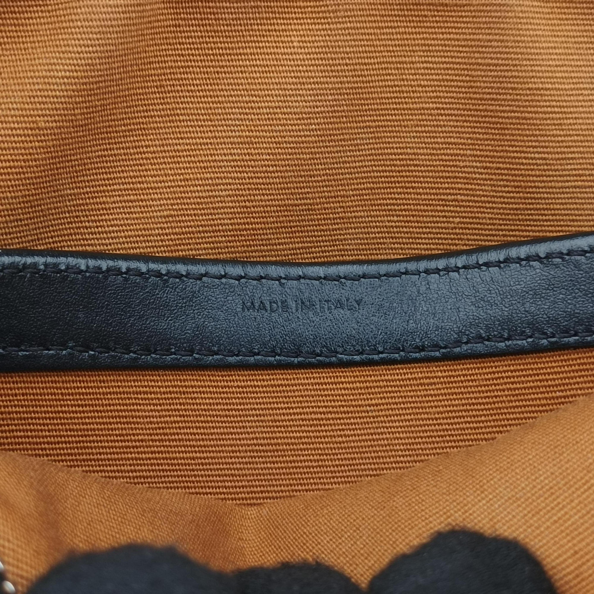 Medium Triomphe Messenger Brown PVC coated canvas F-CU-2271ミディアム トリオンフ メッセンジャー ブラウン PVCコーティングキャンバス F-CU-2271