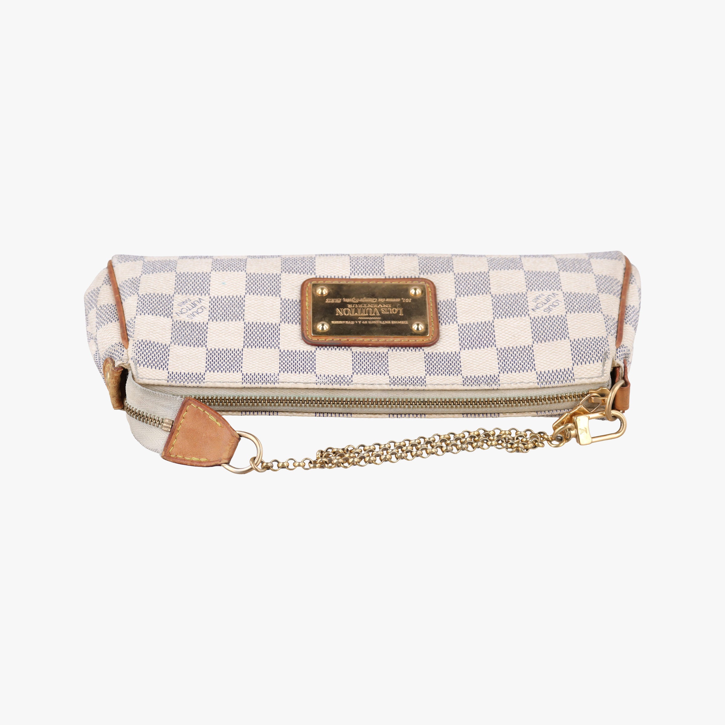 EVA AZUR Damier Canvas N55214 SN1122エヴァ アズール ダミエキャンバス N55214 SN1122