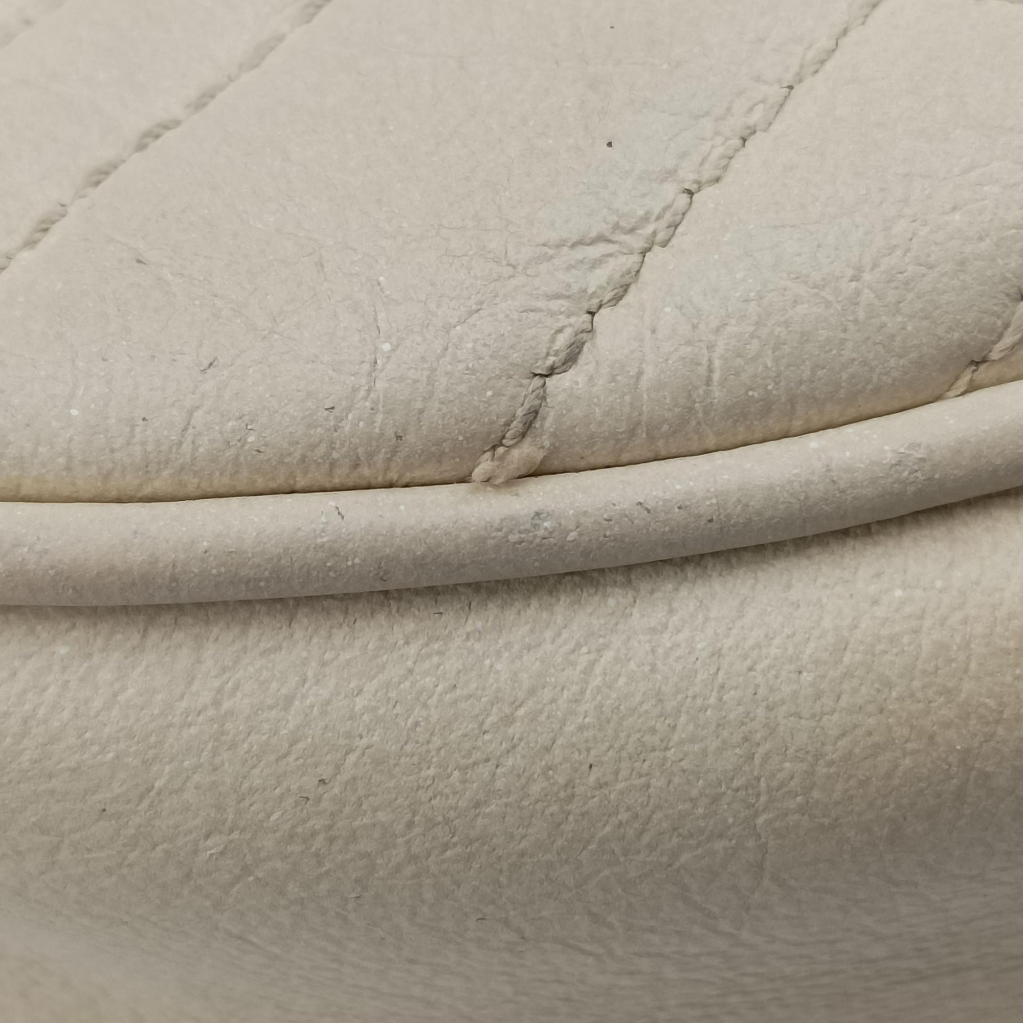 GG Marmont White Leather 550154 I028986714GGマーモント ホワイト レザー 550154 I028986714