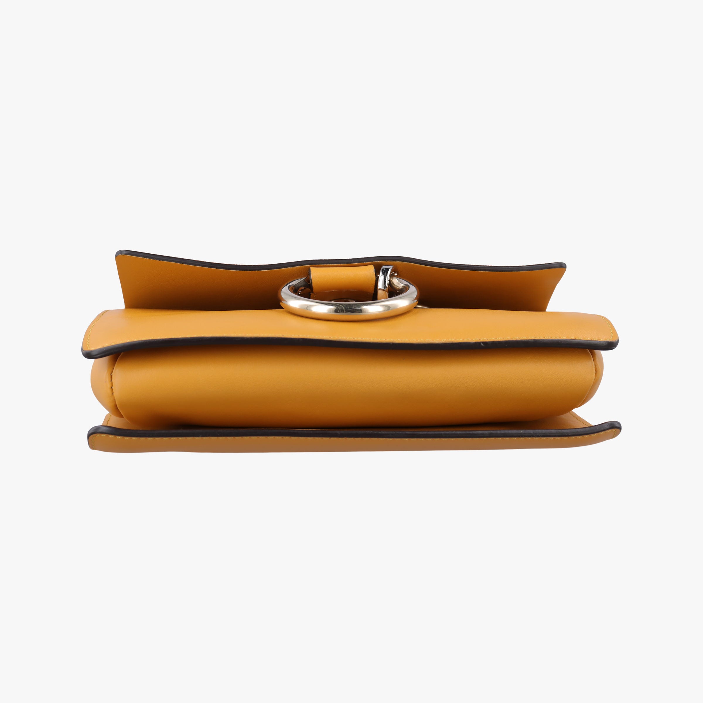 FAYE Brown × Yellow Suede × leather 02-16-99-65フェイ ブラウン × イエロー スエード×レザー 02-16-99-65