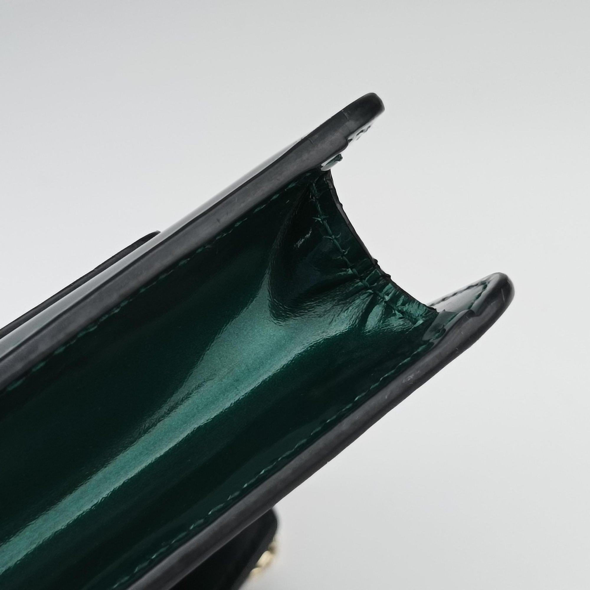 SERPENTI FOREVER Green Patent 2692727Yセルペンティ フォーエバー グリーン パテント 2692727Y