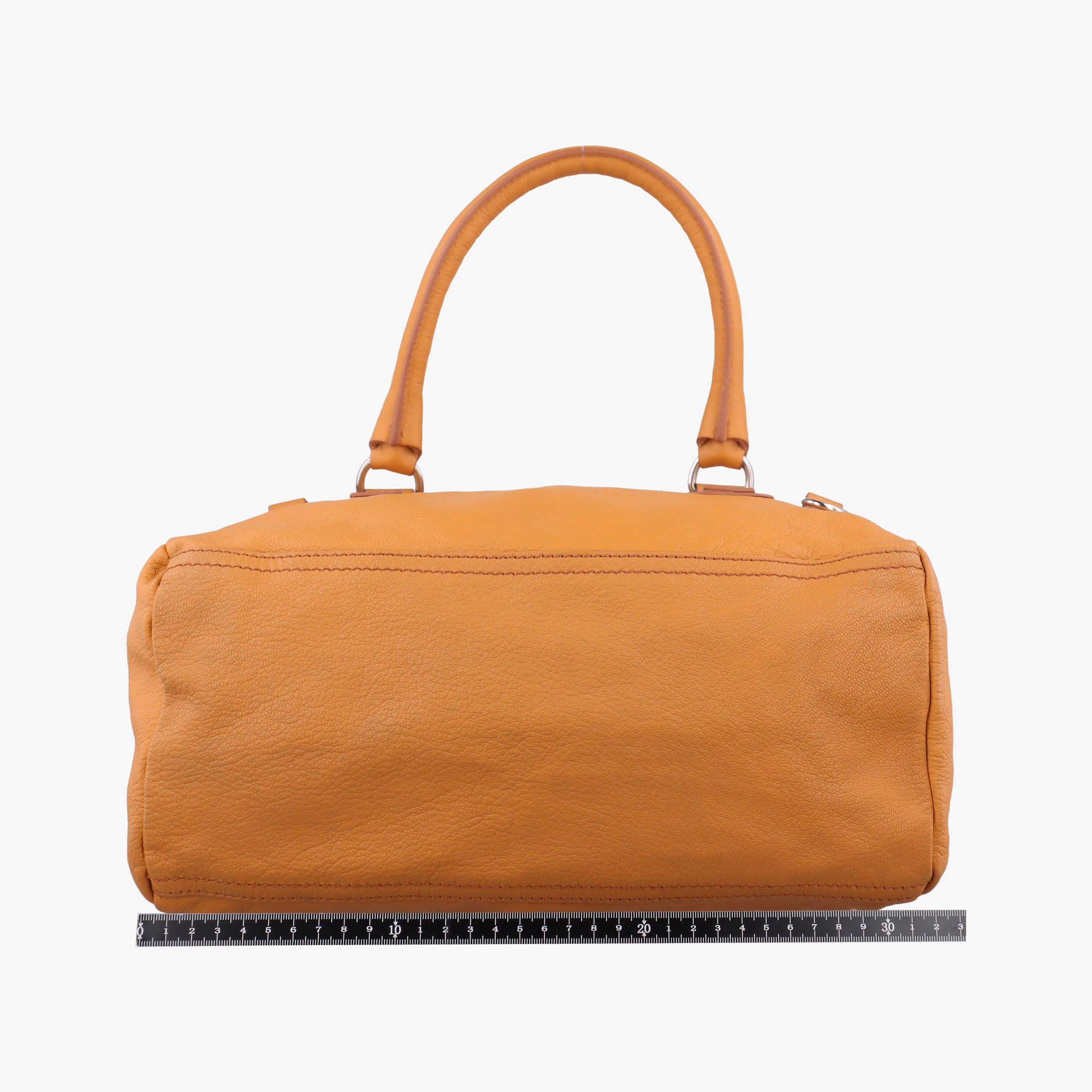 Pandora Yellow leather EF 5 0174パンドラ イエロー レザー EF 5 0174