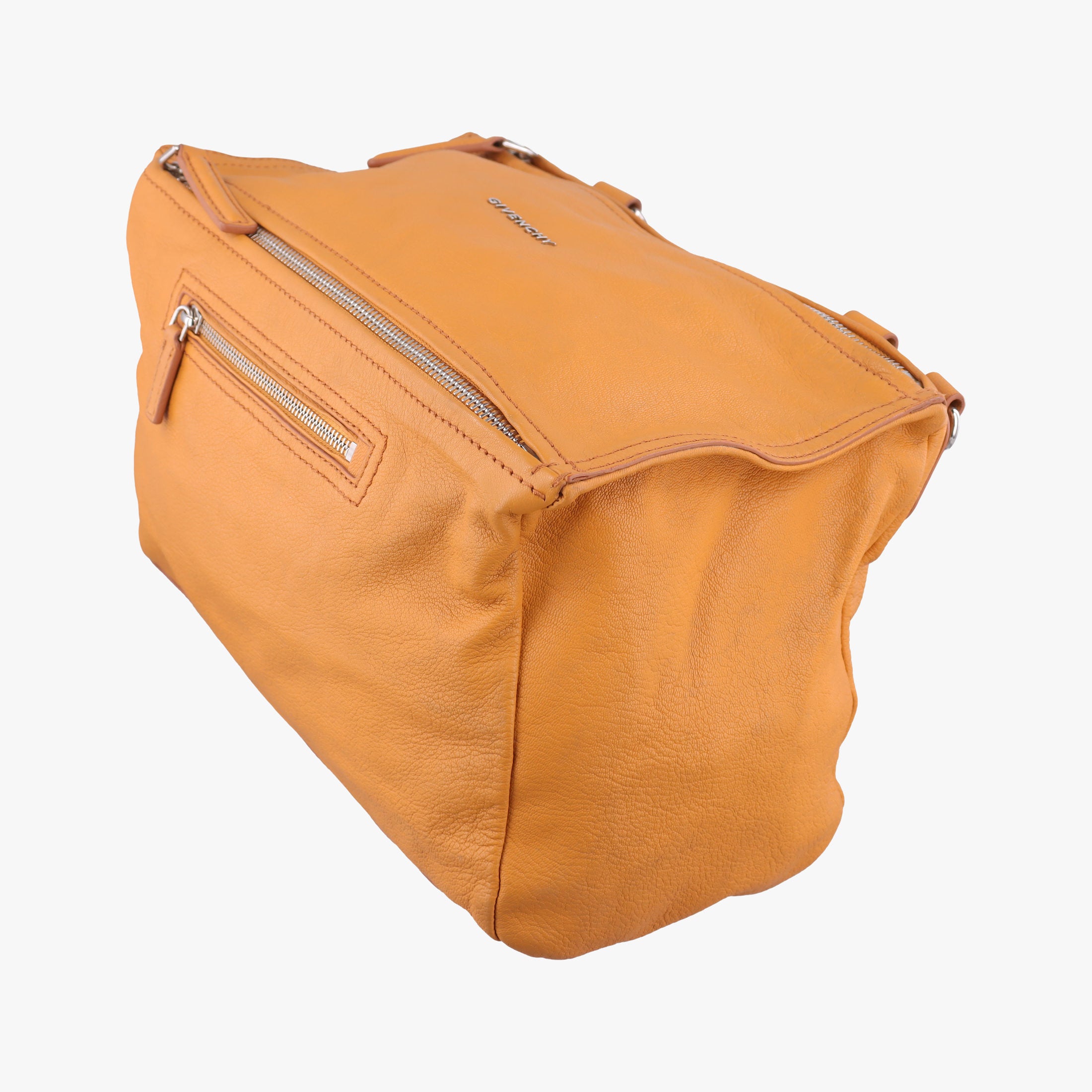 Pandora Yellow leather EF 5 0174パンドラ イエロー レザー EF 5 0174