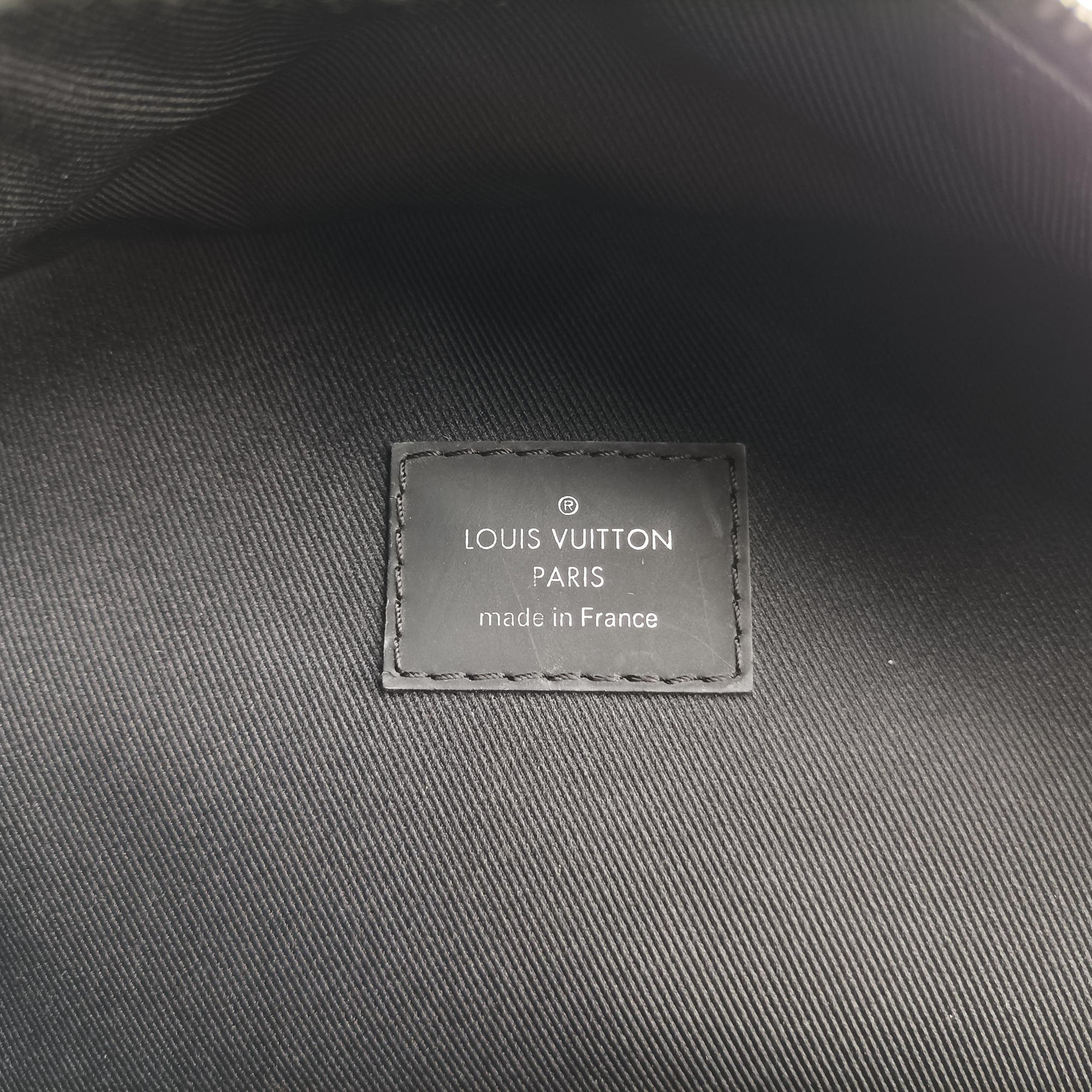 Josh Noir Damier Graphite N41473 TJ4126ジョッシュ ノワール ダミエグラフィット N41473 TJ4126
