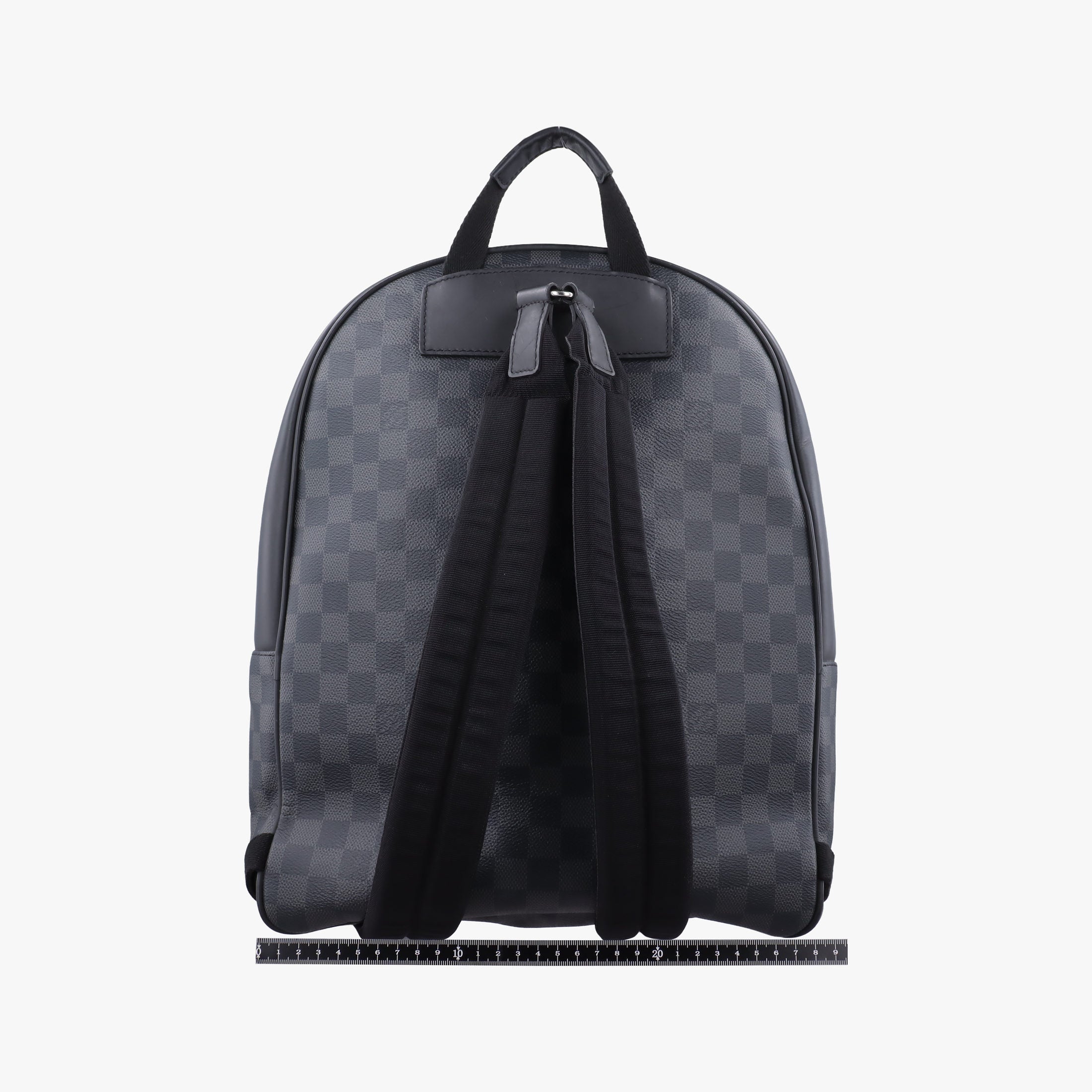 Josh Noir Damier Graphite N41473 TJ4126ジョッシュ ノワール ダミエグラフィット N41473 TJ4126