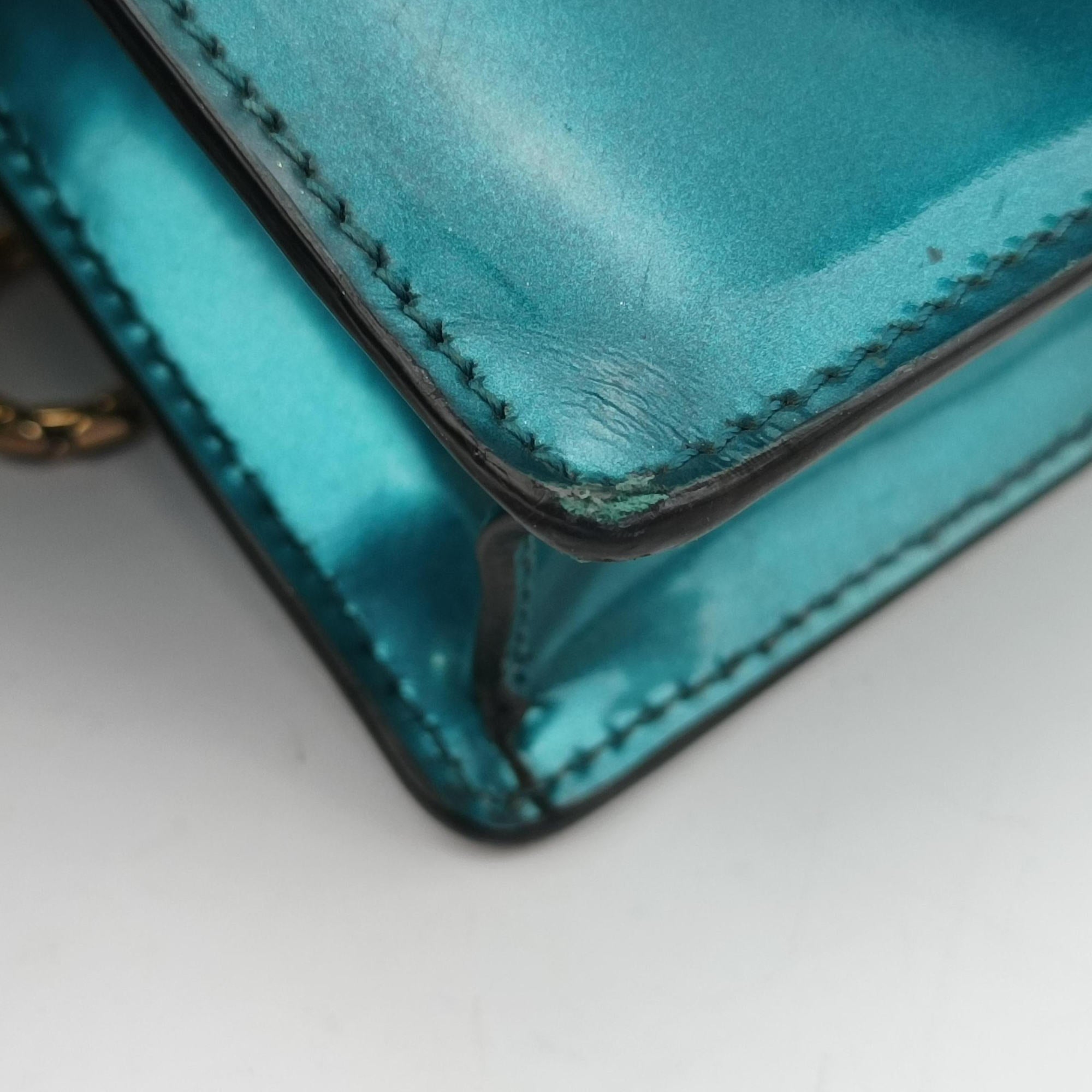 SERPENTI FOREVER Blue Patent DP.K17.285427セルペンティ フォーエバー ブルー パテント DP.K17.285427