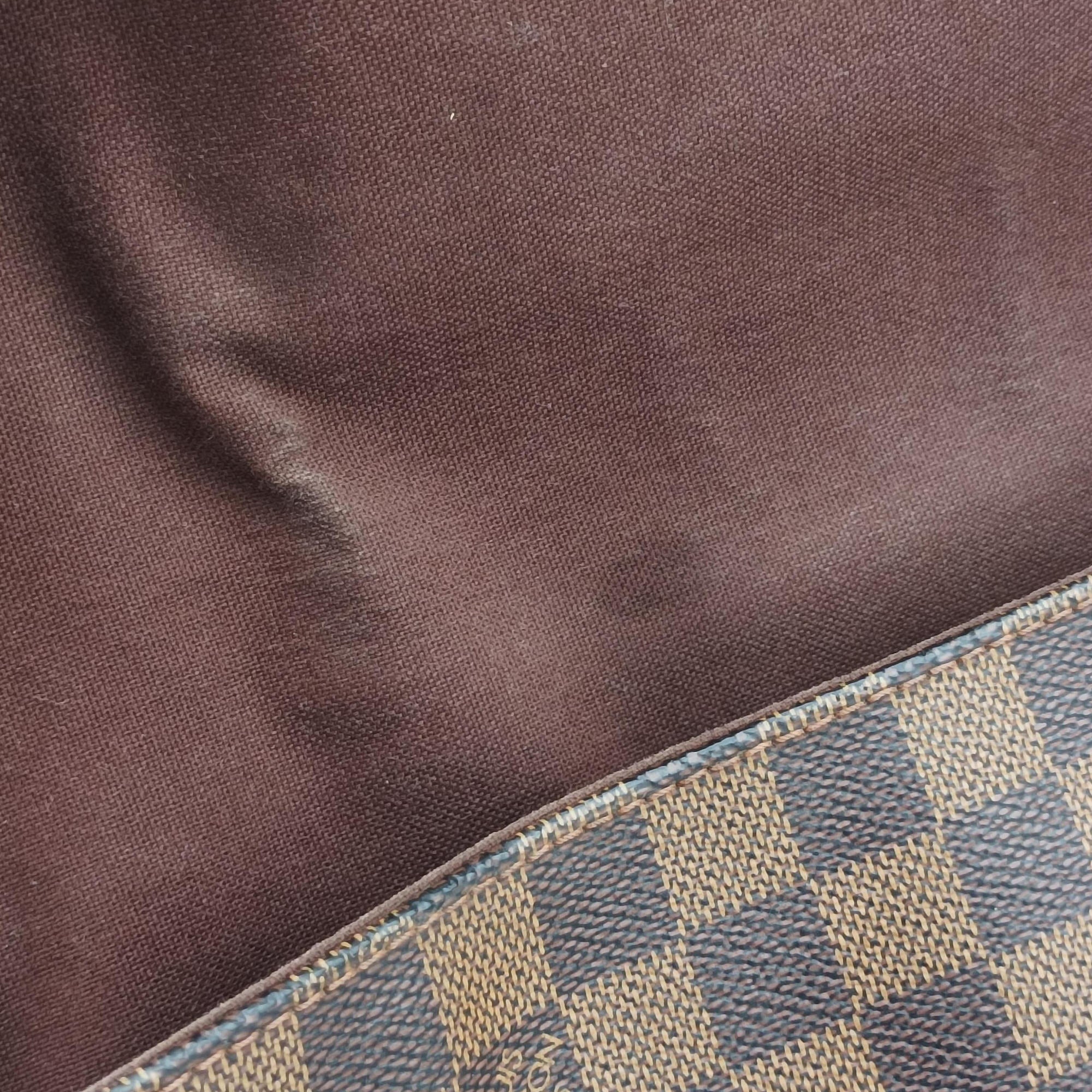 BROOKLYN MM EBENE Damier Canvas N51211 SR1089ブルックリンMM エベヌ ダミエキャンバス N51211 SR1089