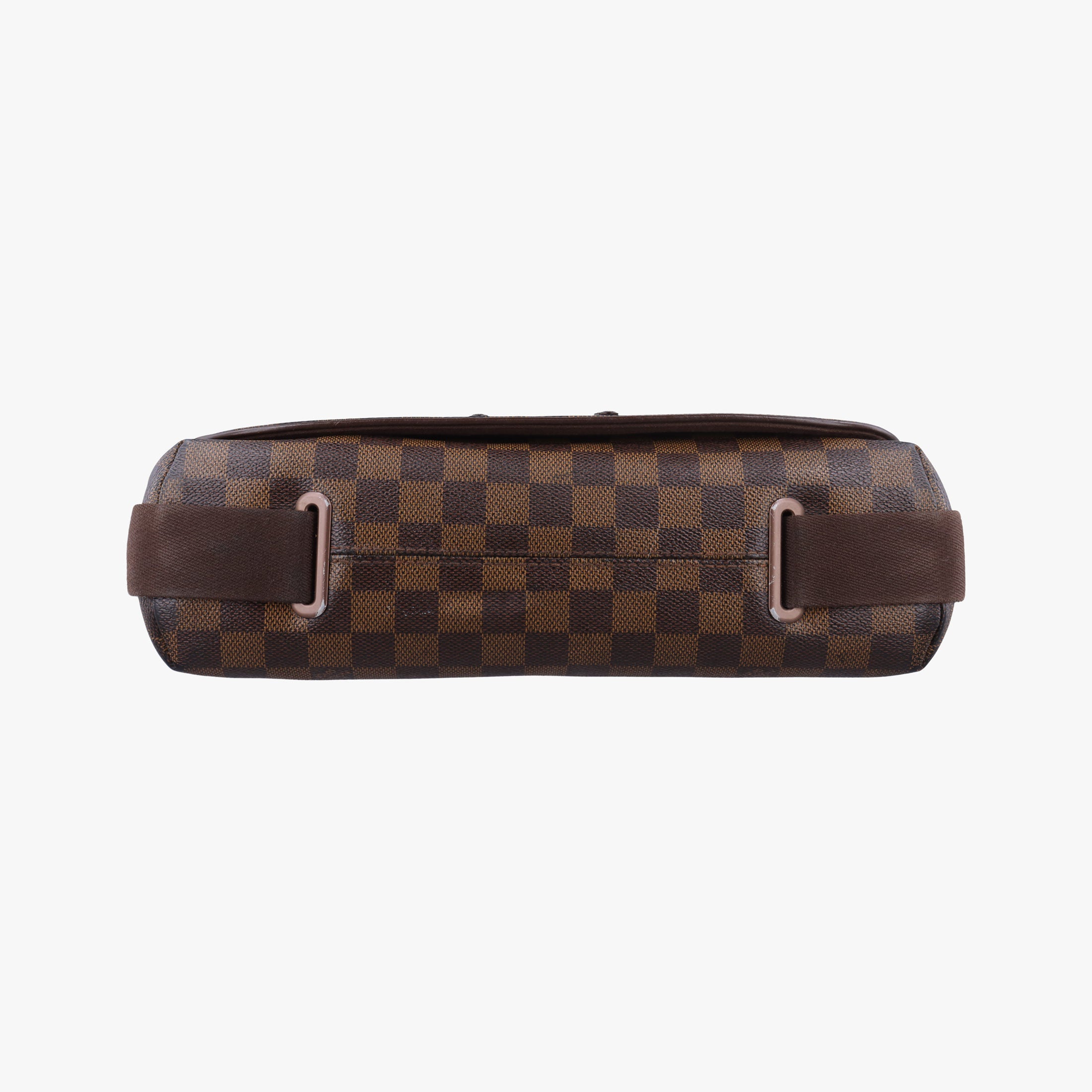 BROOKLYN MM EBENE Damier Canvas N51211 SR1089ブルックリンMM エベヌ ダミエキャンバス N51211 SR1089