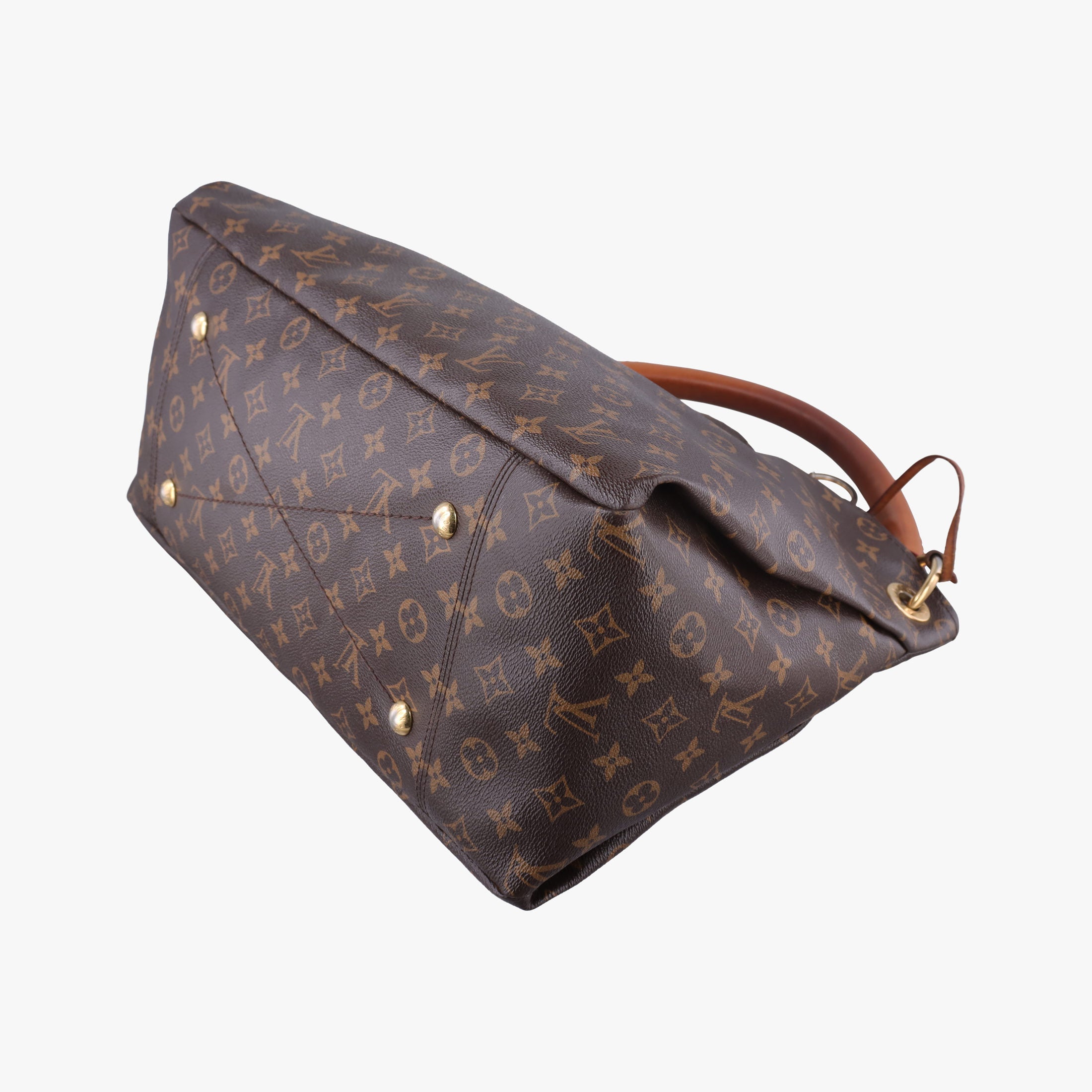 ARTSY MM Brown Monogram Canvas M40249 Lot number unknownアーツィーMM モノグラム/ブラウン モノグラムキャンバス M40249 製番不明