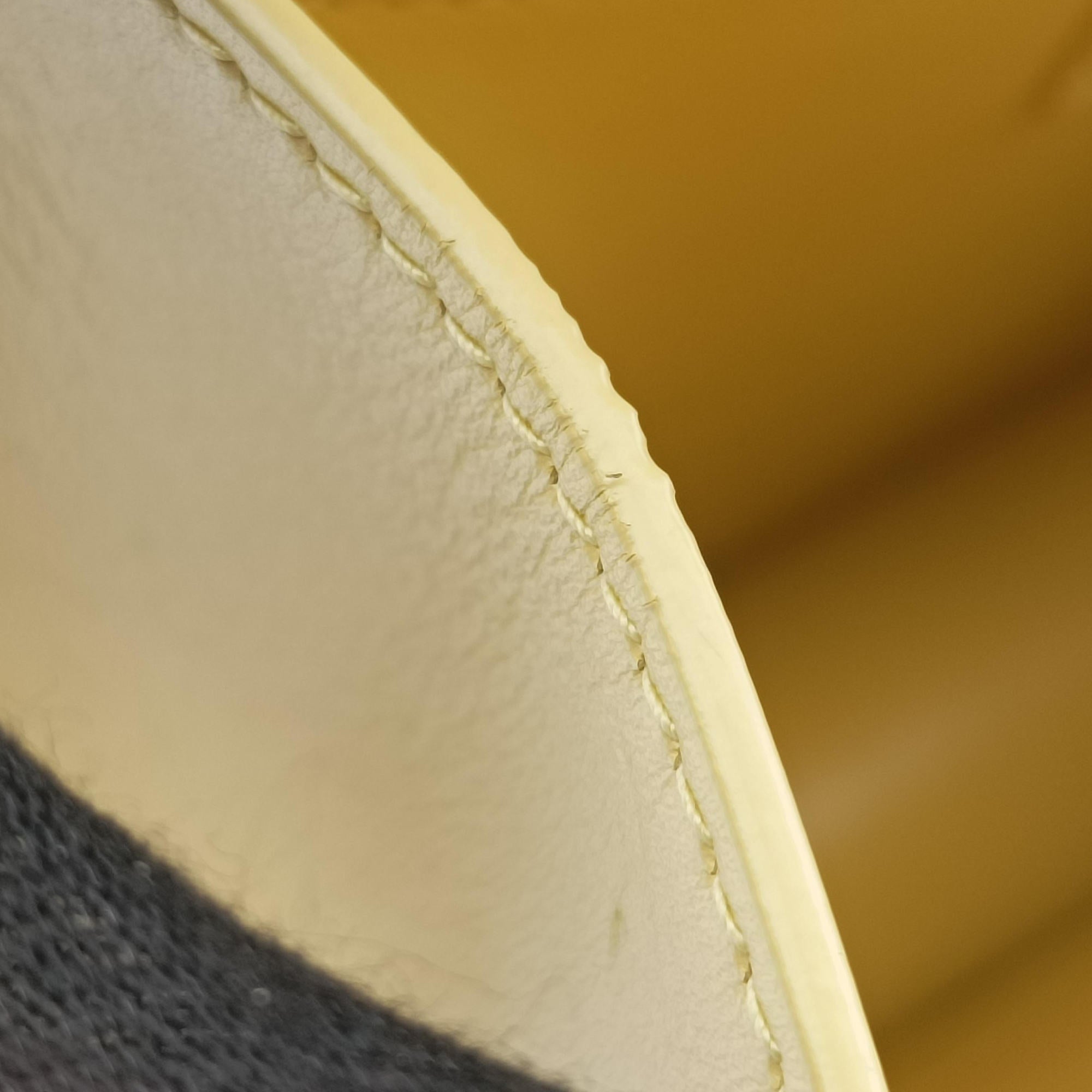 LE Carre TAUPE BOX Yellow Leather GLT633214.0121ル カレ トープボックス イエロー レザー GLT633214.0121