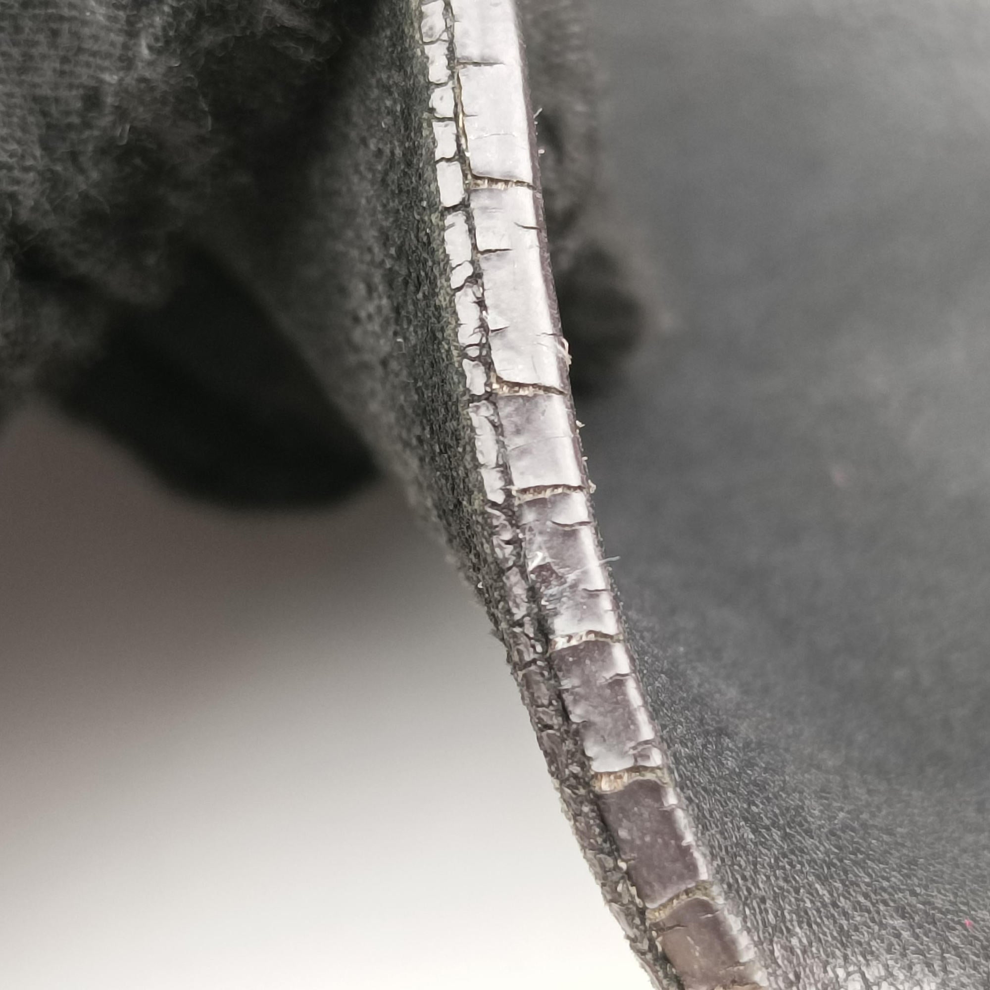 FAYE Black Leather × suede 03 17 70 65 2フェイ ブラック レザー×スエード 03 17 70 65 2