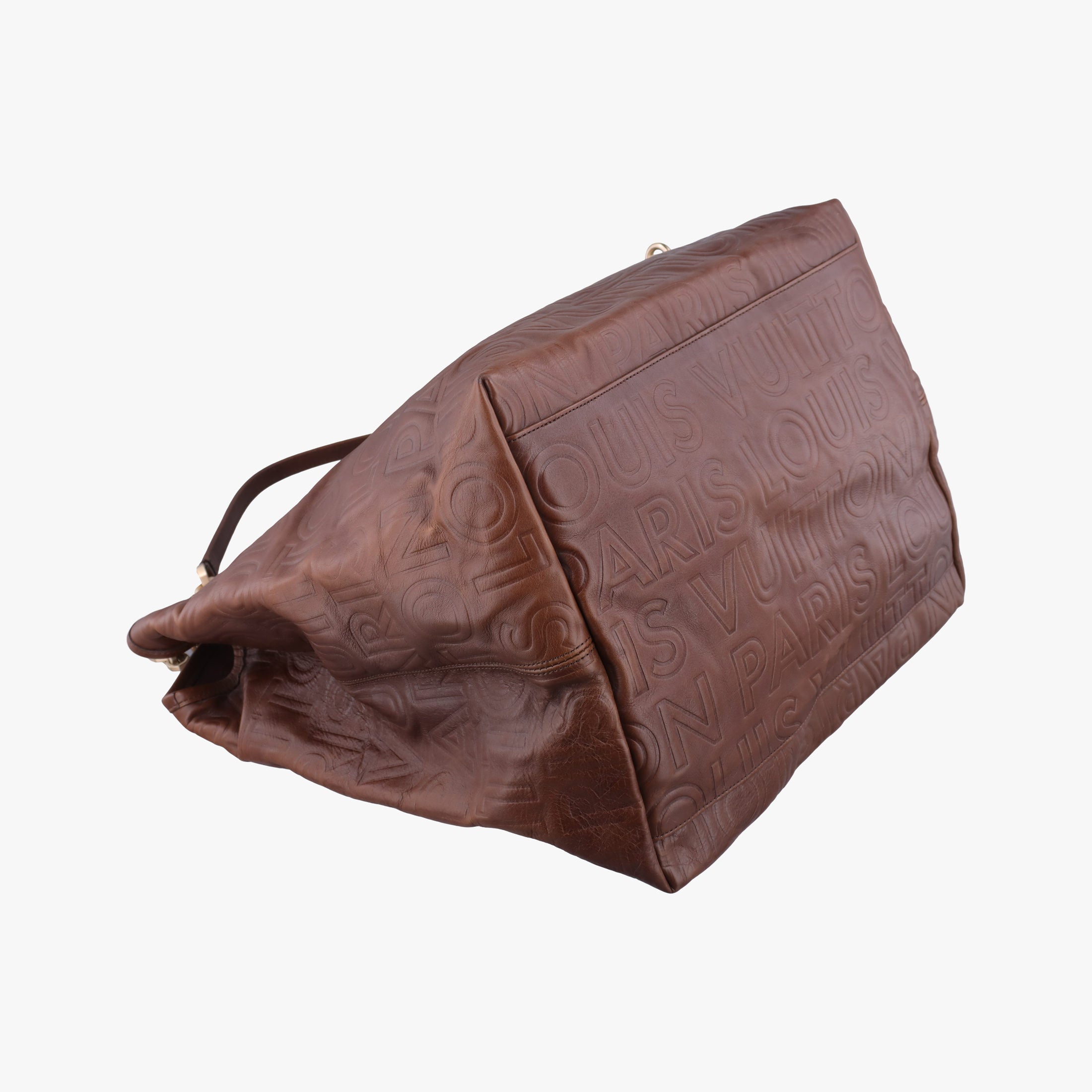 Whisper Moka Monogram Paris Souple Leather M95828 FL3098ウィスパー モカ モノグラム パリ スープルレザー M95828 FL3098