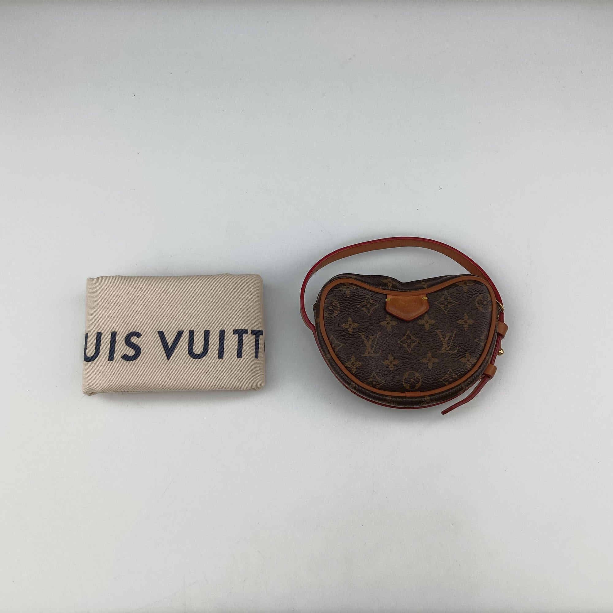 Croissant MM Brown Monogram Canvas M46828 IC Chipクロワッサン MM ブラウン系 モノグラムキャンバス M46828 ICチップ