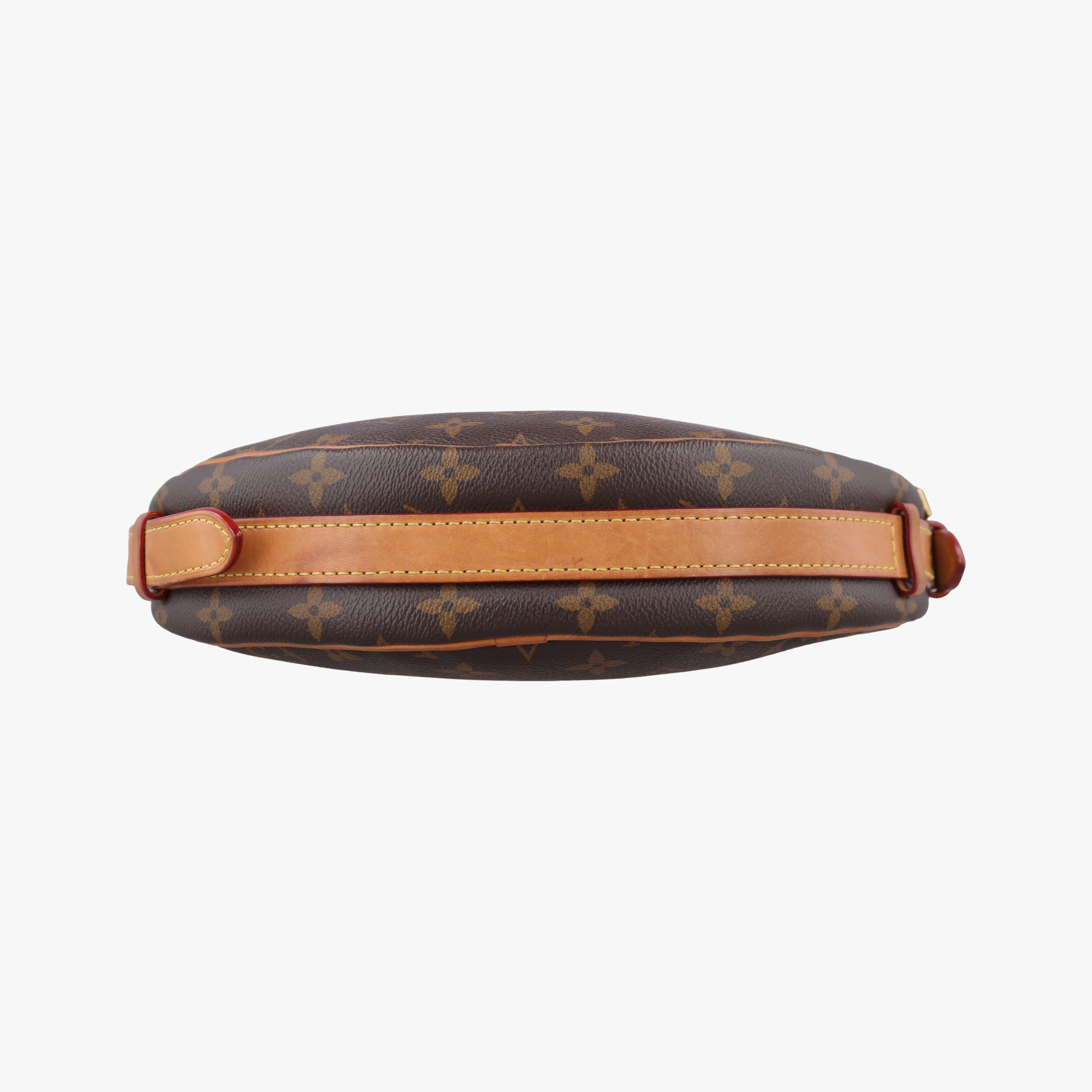 Croissant MM Brown Monogram Canvas M46828 IC Chipクロワッサン MM ブラウン系 モノグラムキャンバス M46828 ICチップ