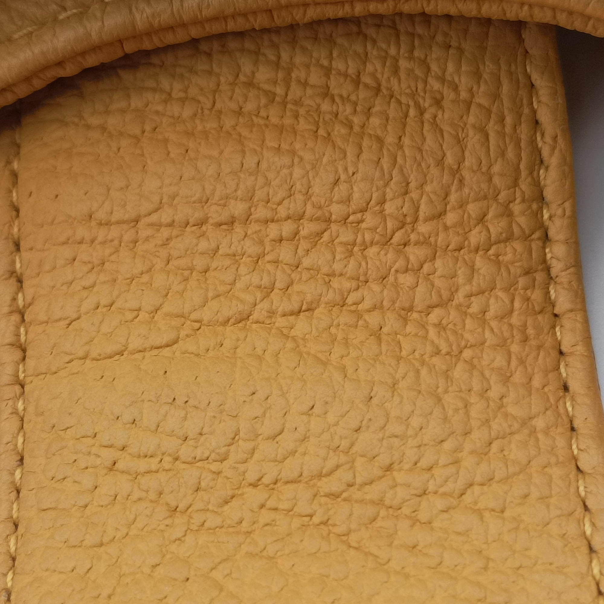 Stirrup Camel Suede 001.05 スティラップ キャメル スエード 001.05