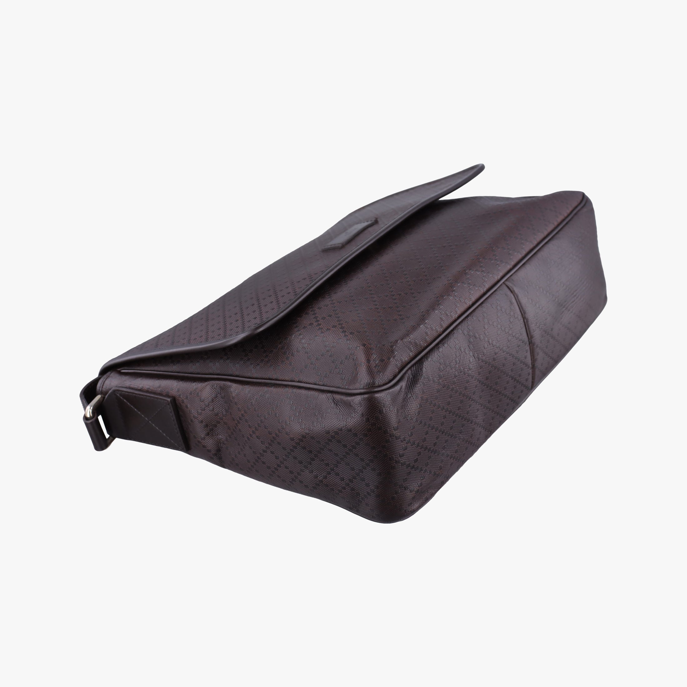 Guccissima Messenger Brown leather 223665 D7289612グッチッシマ メッセンジャー ブラウン レザー 223665 D7289612