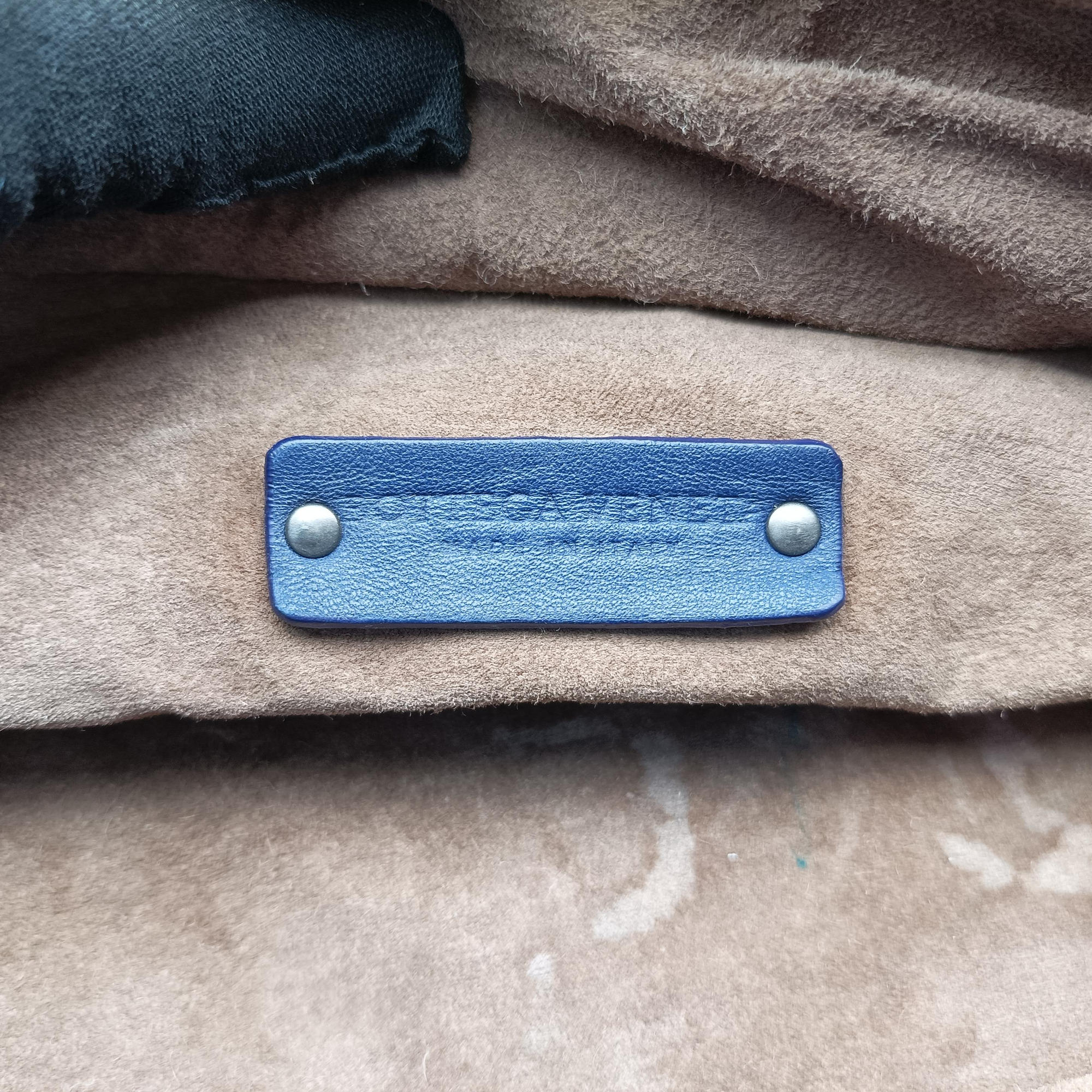 Intrecciato Briefcase Blue lambskin 256347 V0016 4260 EPEV 2011 915 Aイントレチャート ブリーフケース ブルー ラムスキン 256347 V0016 4260 EPEV 2011 915 A