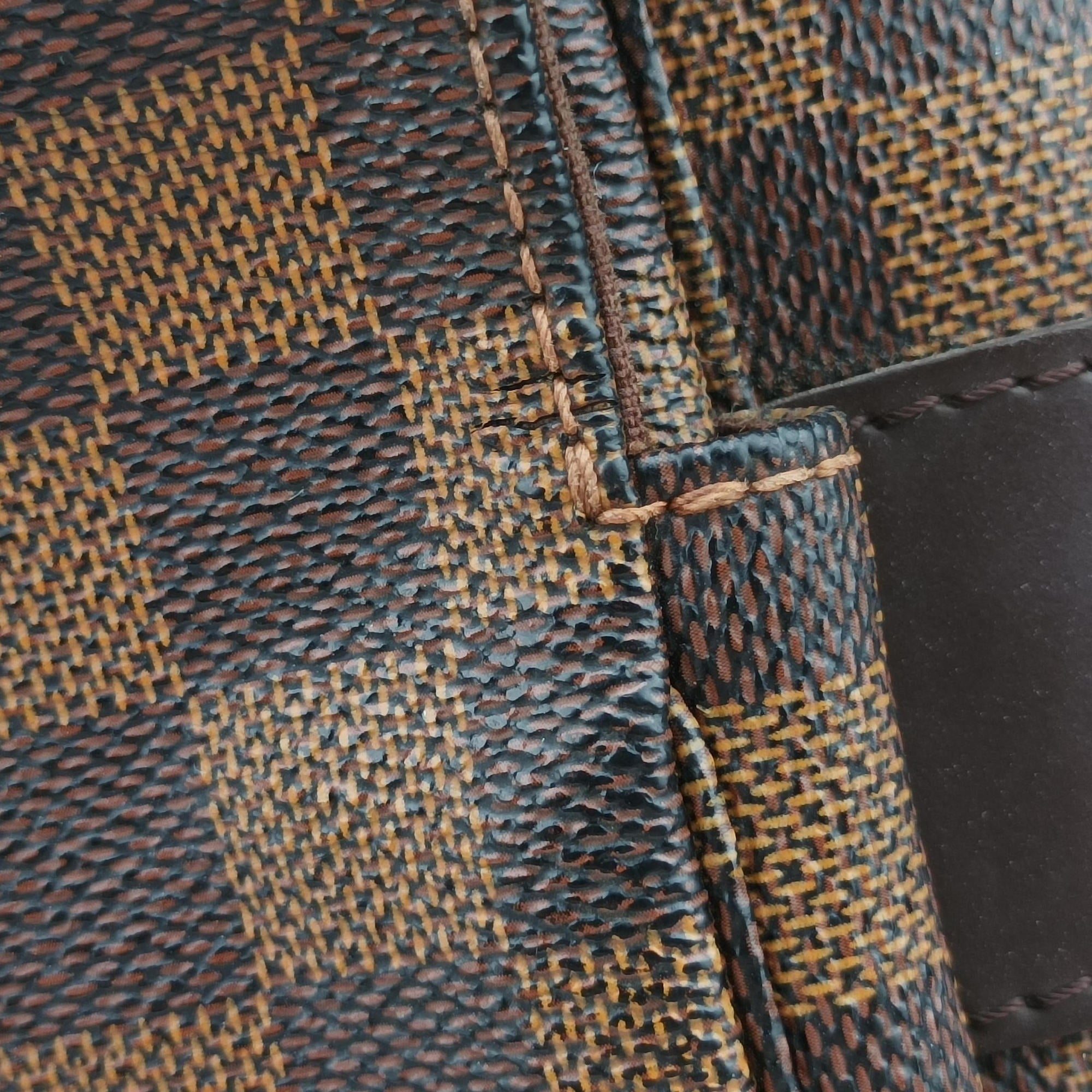 NAVIGLIO EBENE Damier Canvas N45255 SR4009ナヴィグリオ エベヌ ダミエキャンバス N45255 SR4009