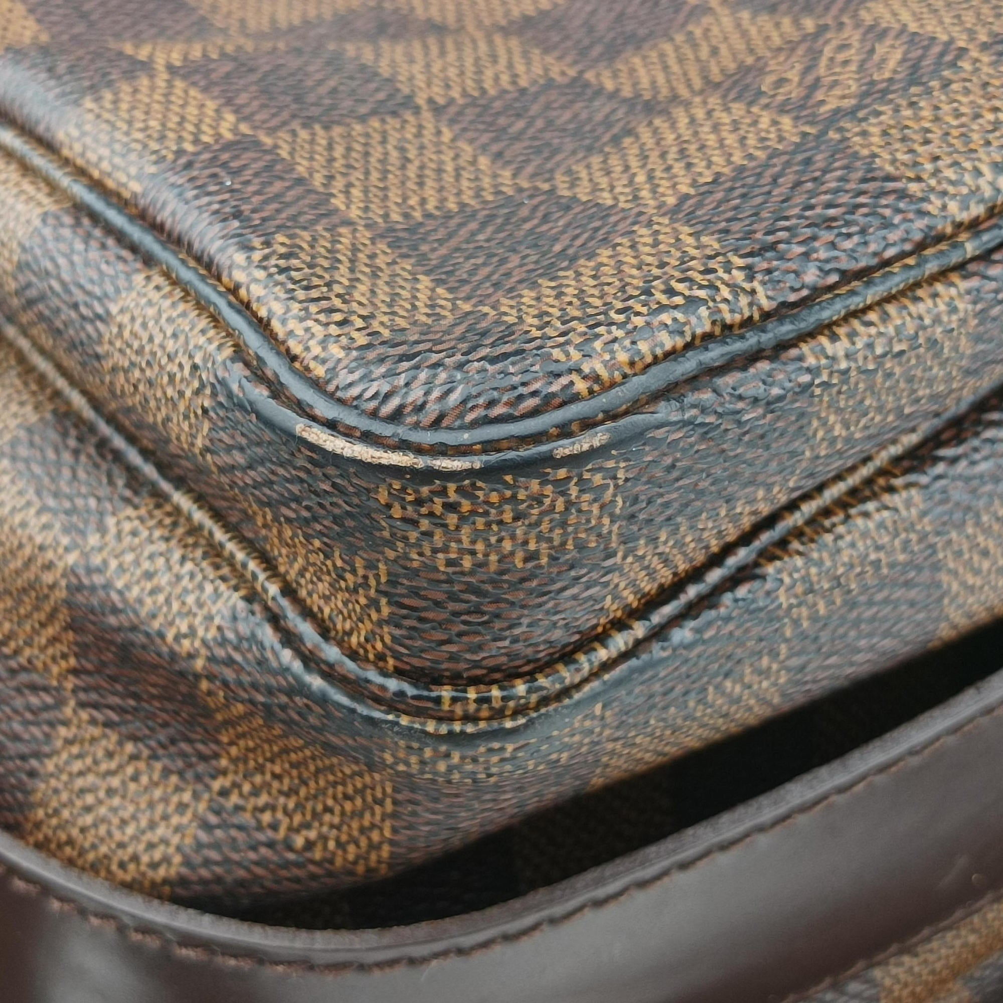 NAVIGLIO EBENE Damier Canvas N45255 SR4009ナヴィグリオ エベヌ ダミエキャンバス N45255 SR4009