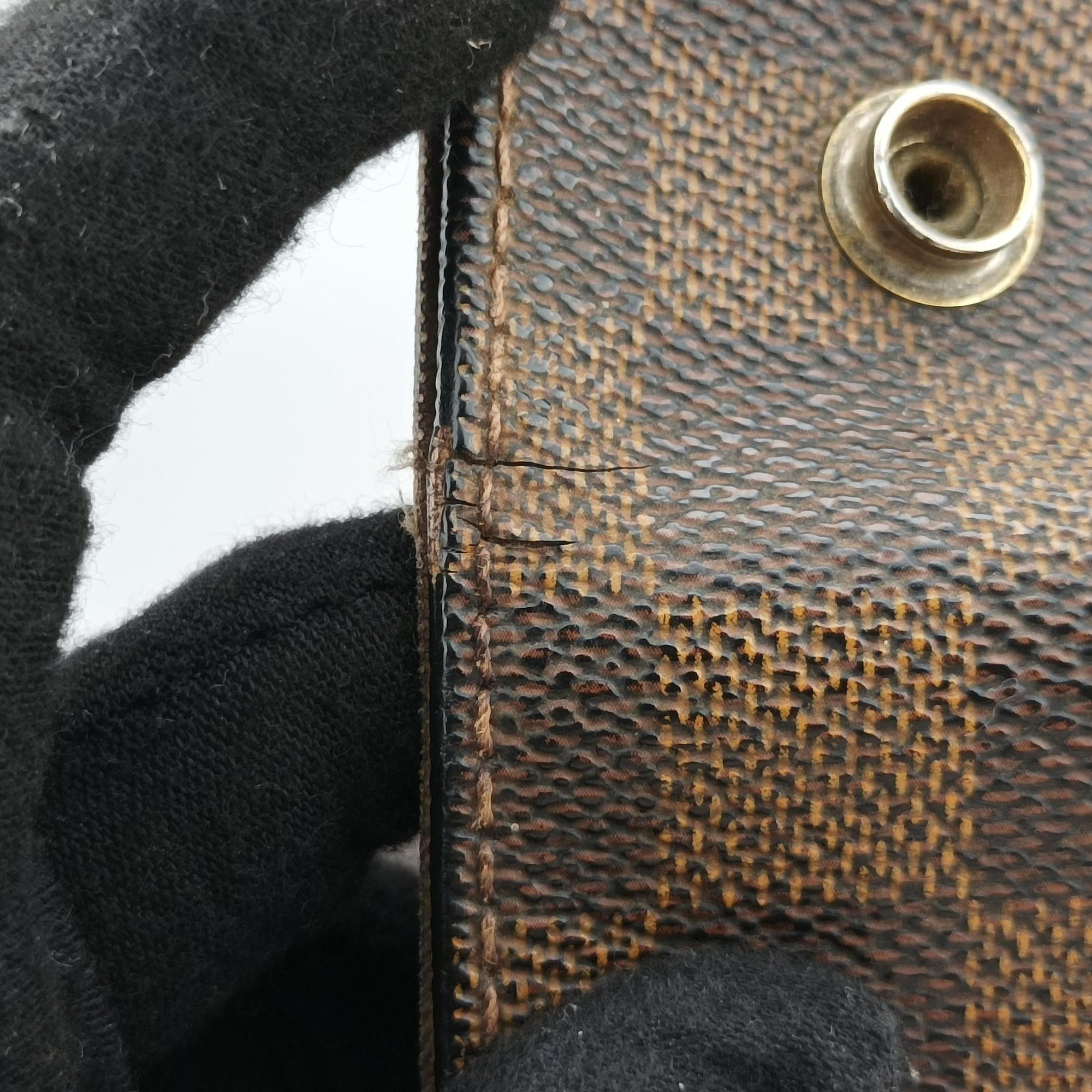 NAVIGLIO EBENE Damier Canvas N45255 SR4009ナヴィグリオ エベヌ ダミエキャンバス N45255 SR4009