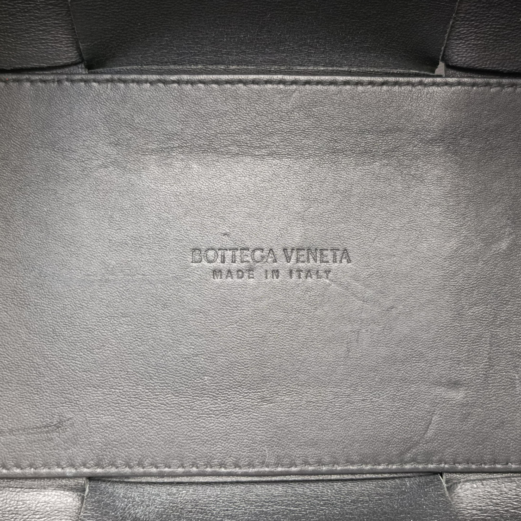 THE ARCO Tote White lambskin B09591052H IC Chipザ アルコ トート ホワイト ラムスキン B09591052H ICチップ