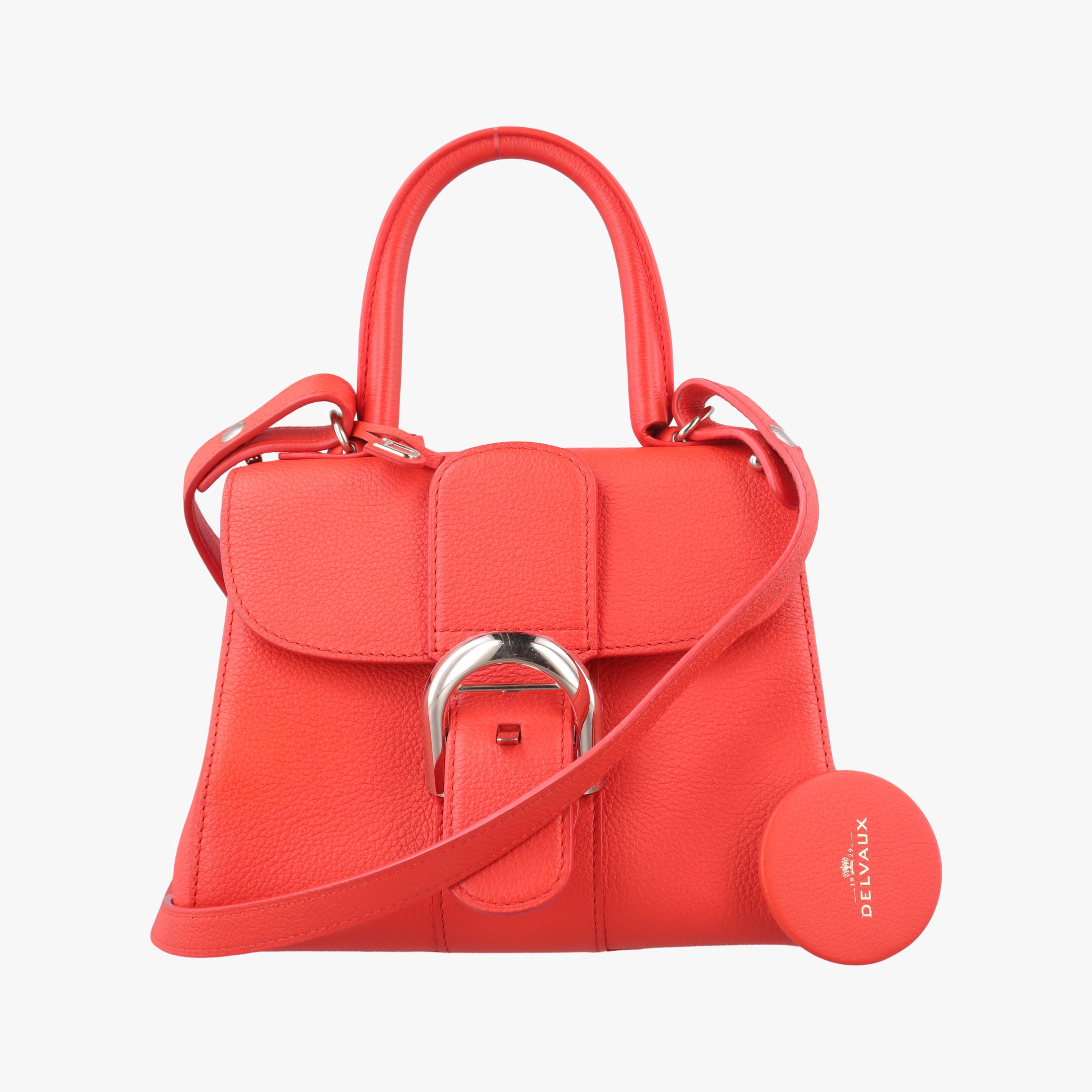 Brillant Mini Orange Leather JO4Hブリヨン ミニ オレンジ レザー JO4H