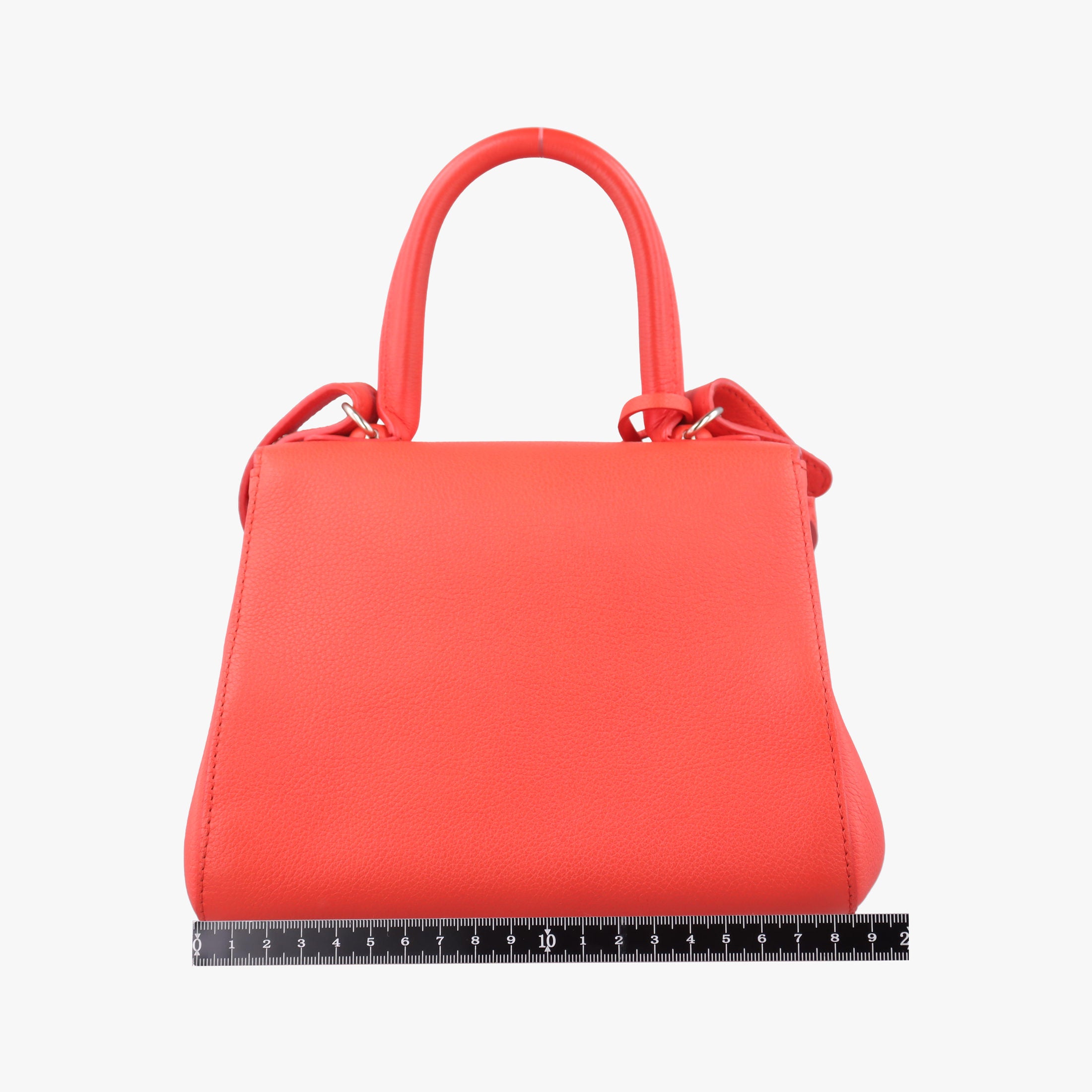 Brillant Mini Orange Leather JO4Hブリヨン ミニ オレンジ レザー JO4H
